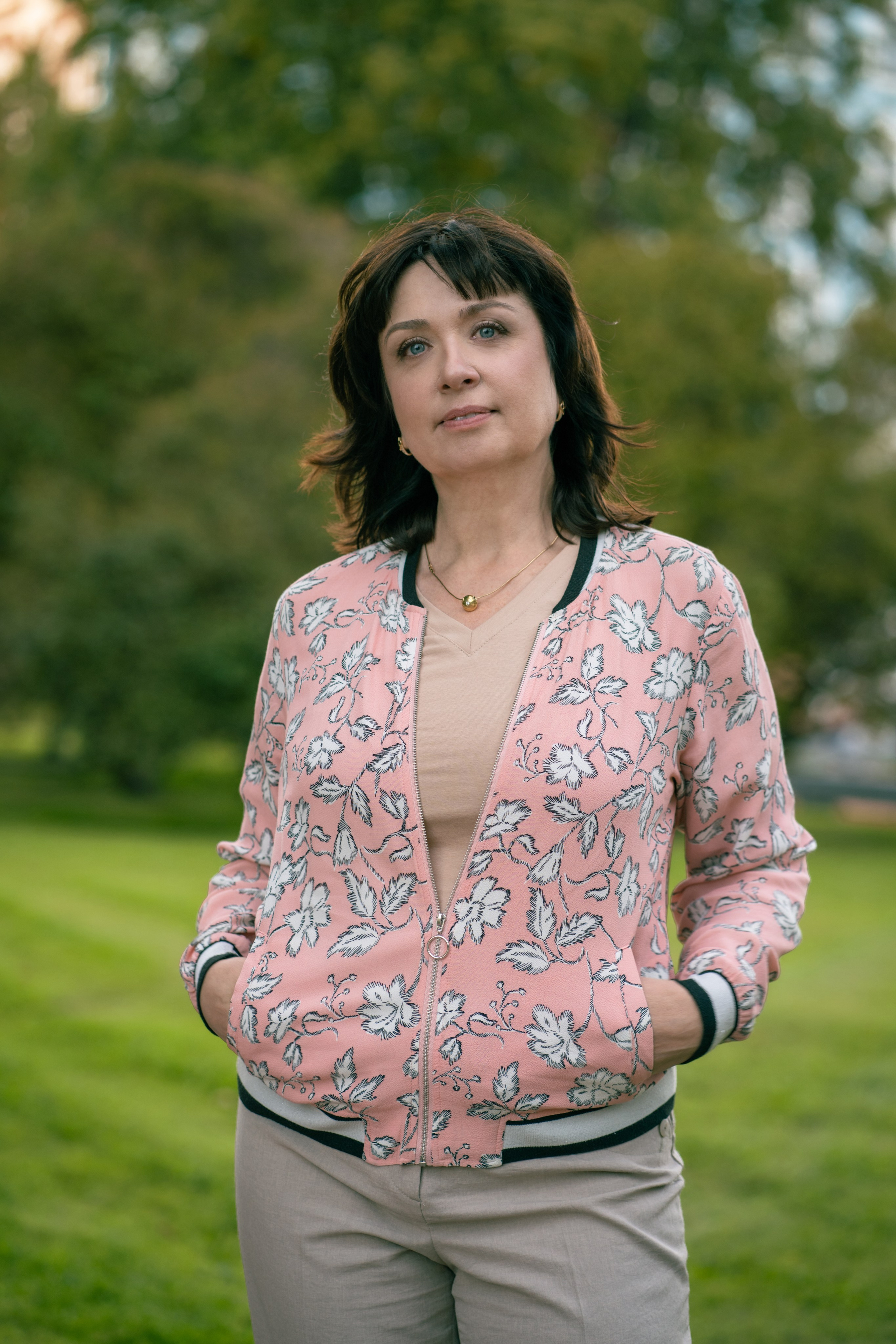 Марина. Город. Портретный фотограф из Санкт-Петербурга Наталья Бялая