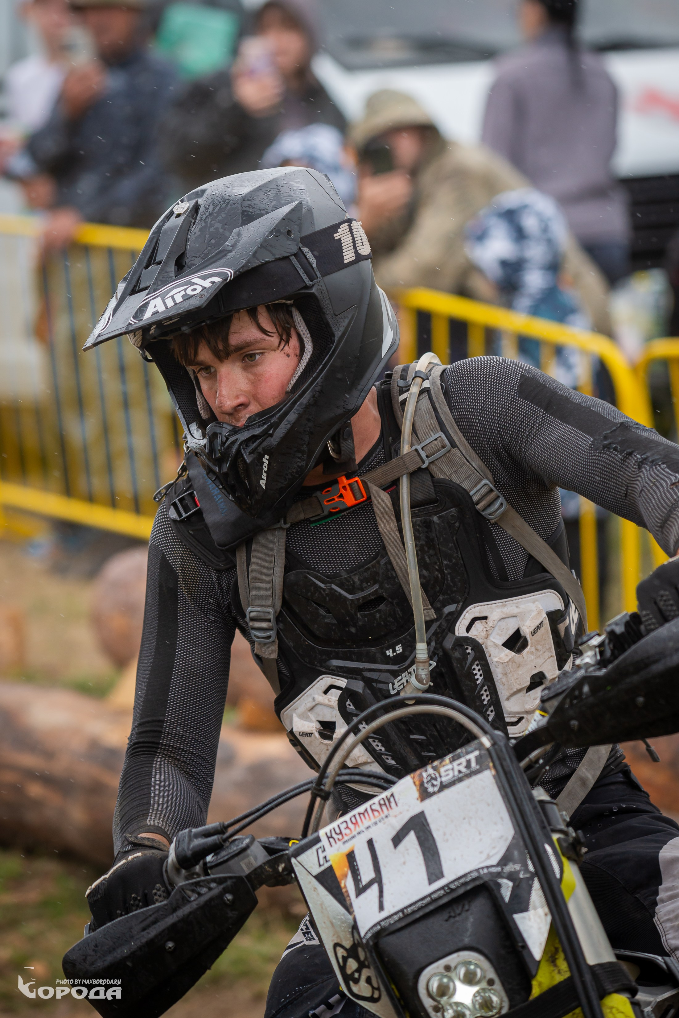 Эндуро КУЗЯМБАЙ 2025. Фотограф | Макс Борода