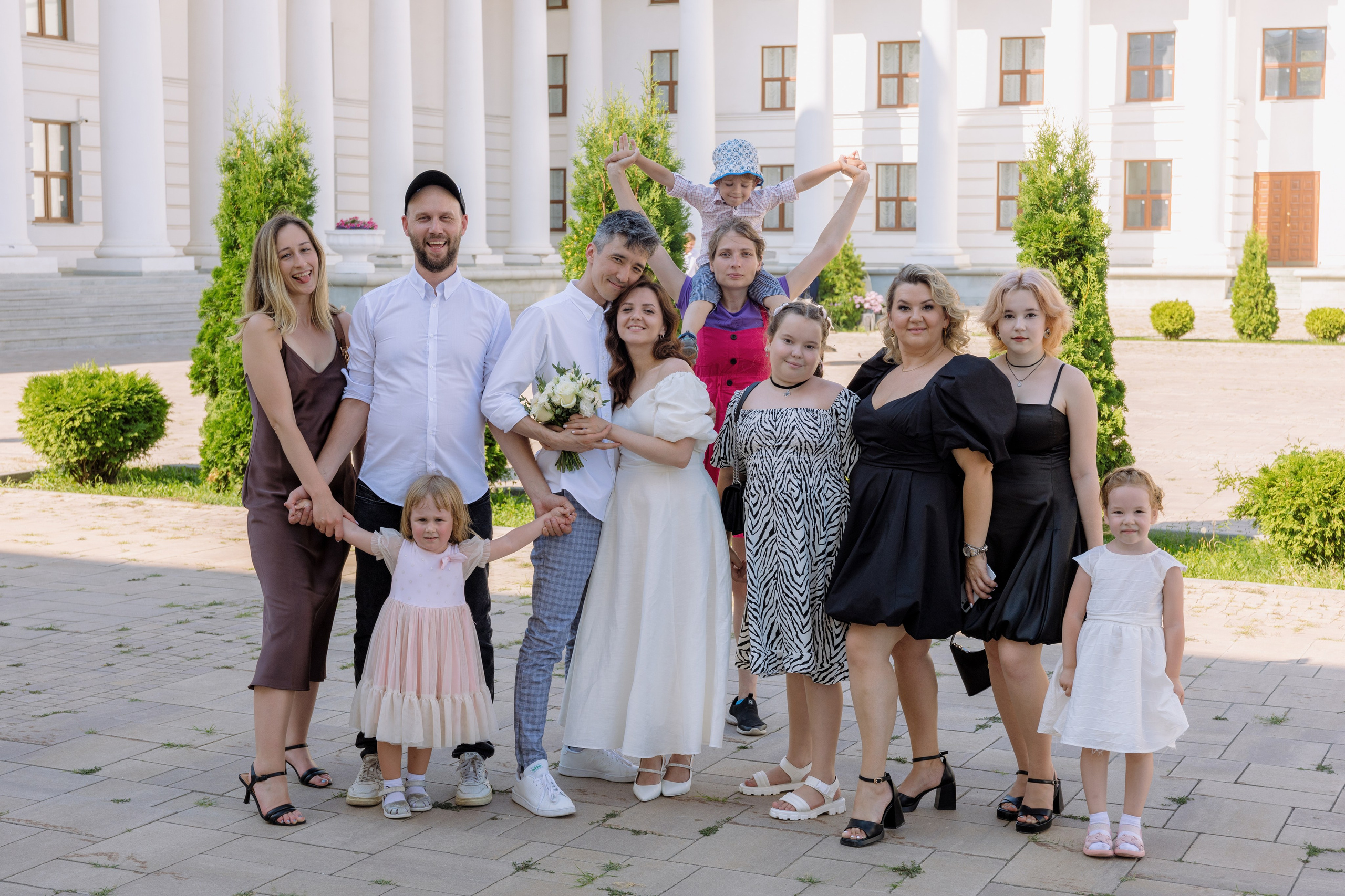 Азамат и Римма. Фотограф в Самаре Анастасия Афанасьева