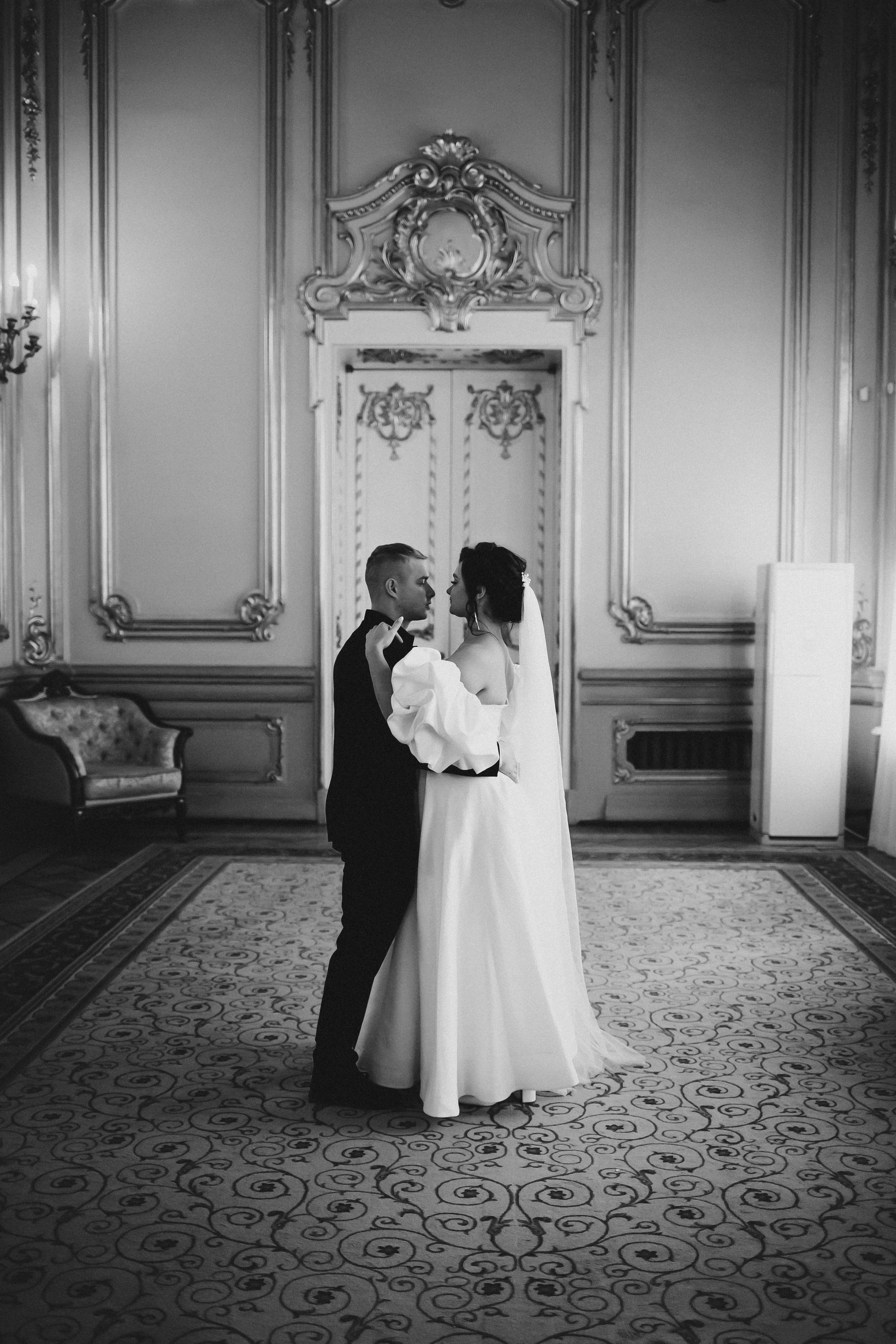 Александр & Ксения. Анна Михайлова|Свадебный фотограф в Санкт-Петербурге