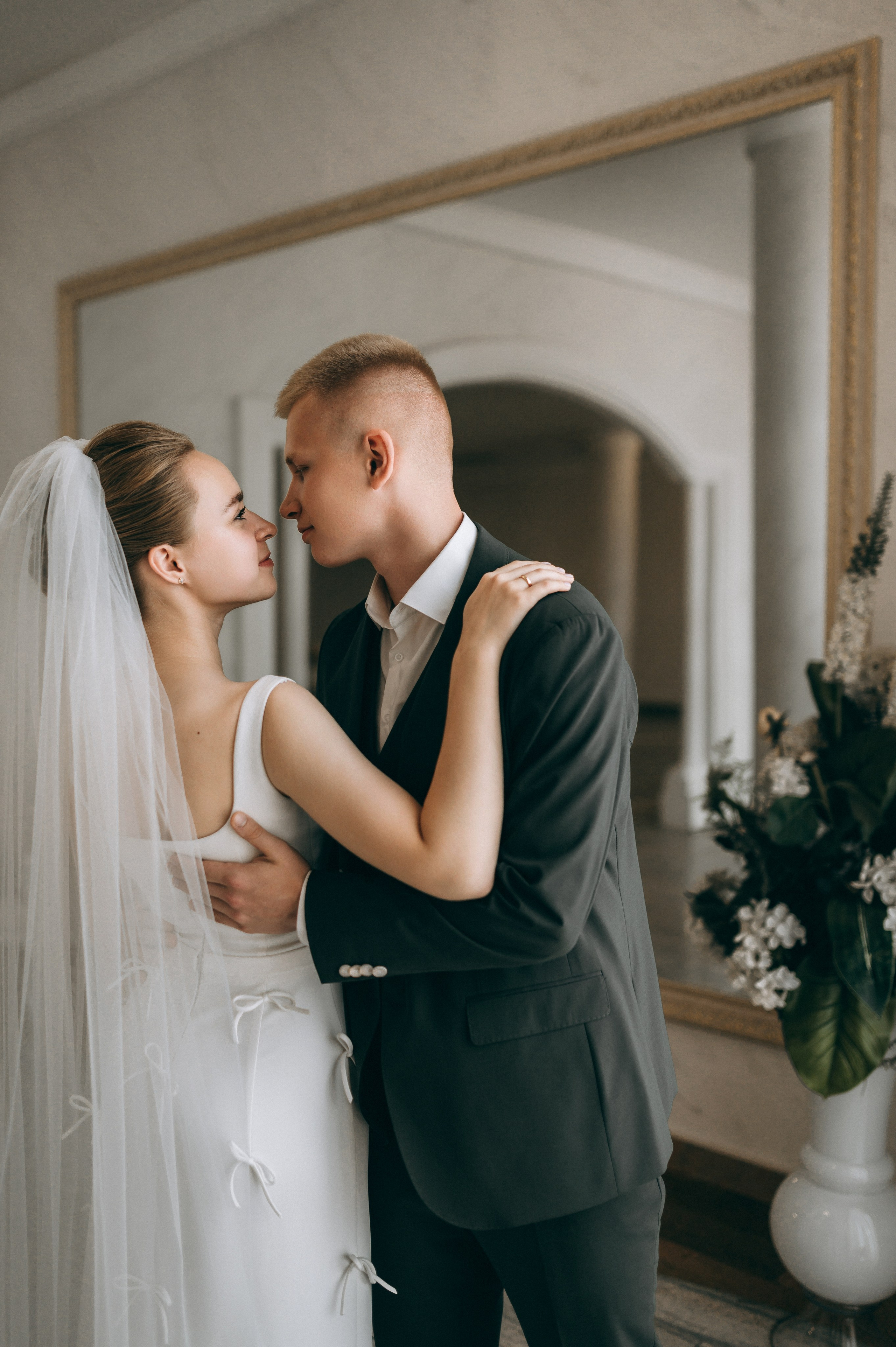 Илья и Анна. Фотограф Алексин, Тула