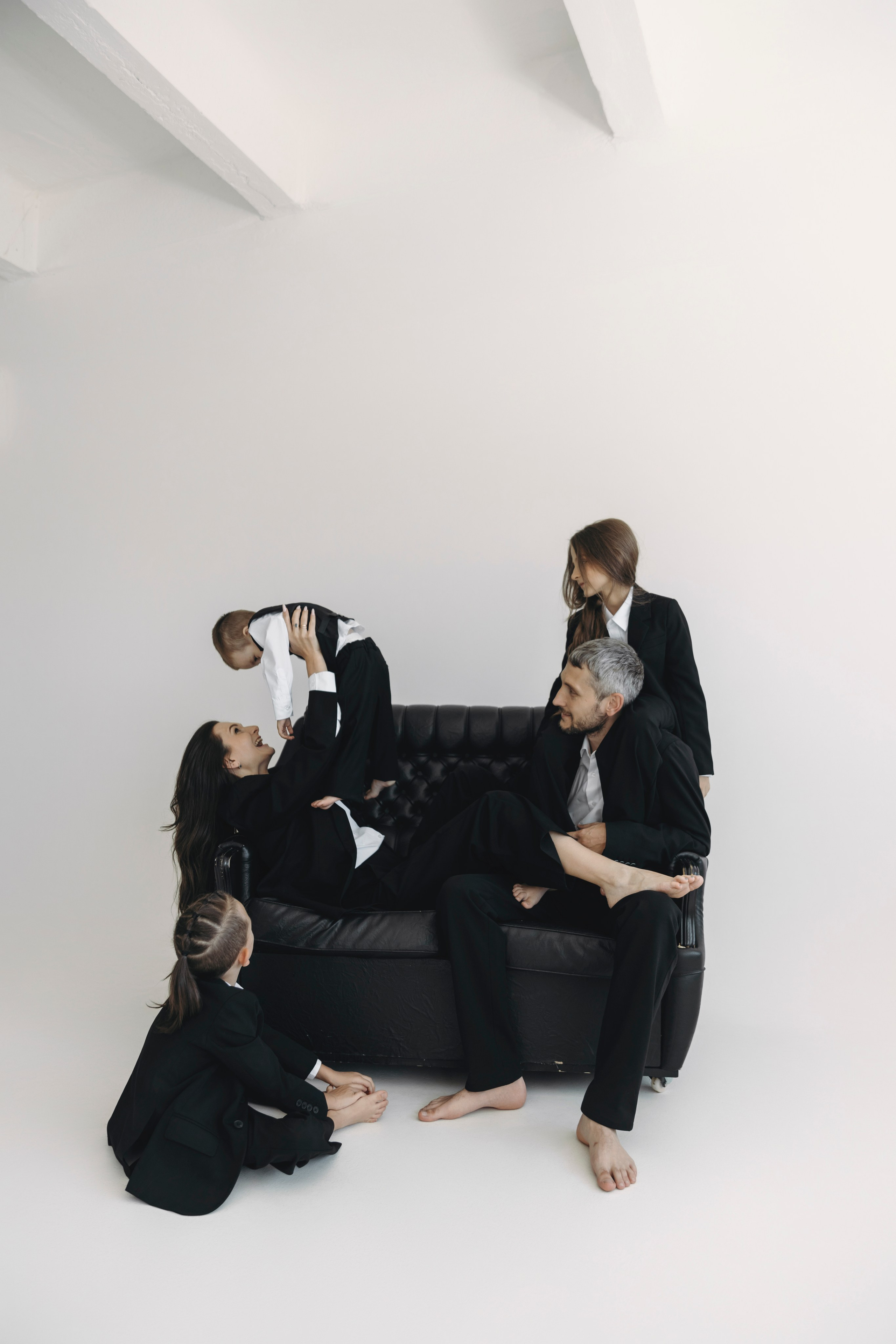 Руслана с семьей. Главная