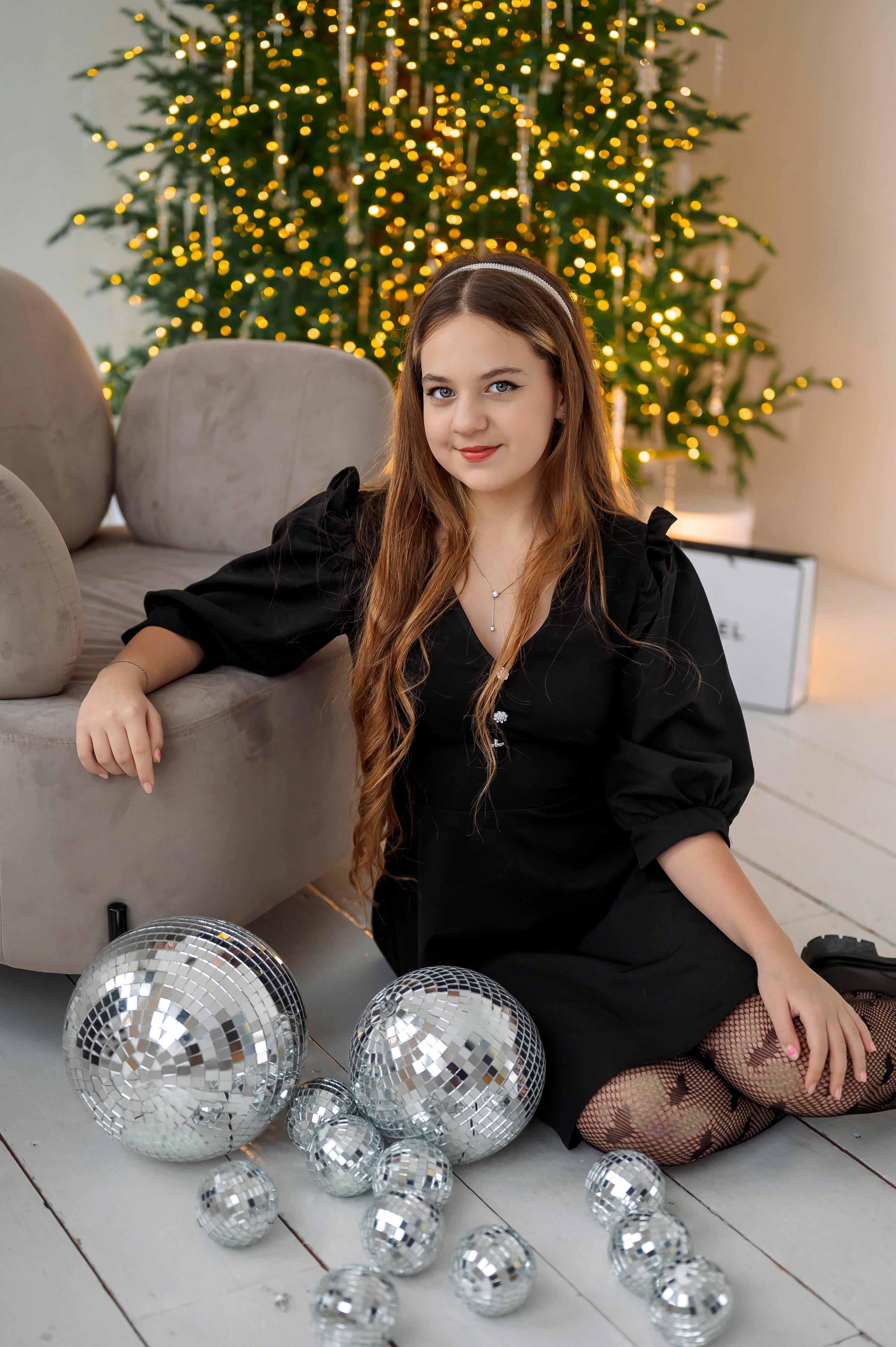 Новогодние съемки. Фотограф г. Пенза — Светлана Зойкина