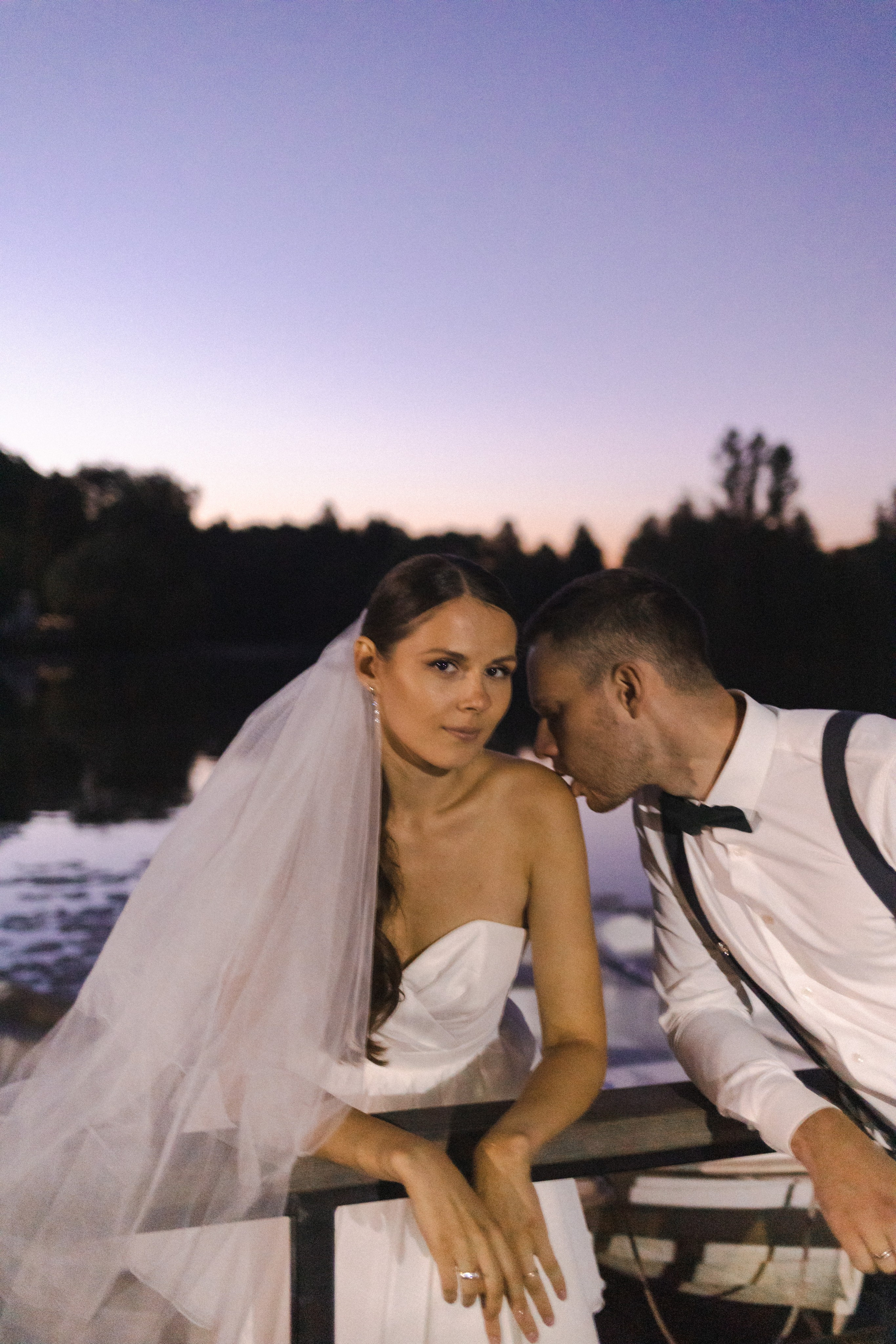 Евгений и Мария. Семейный фотограф в Москве