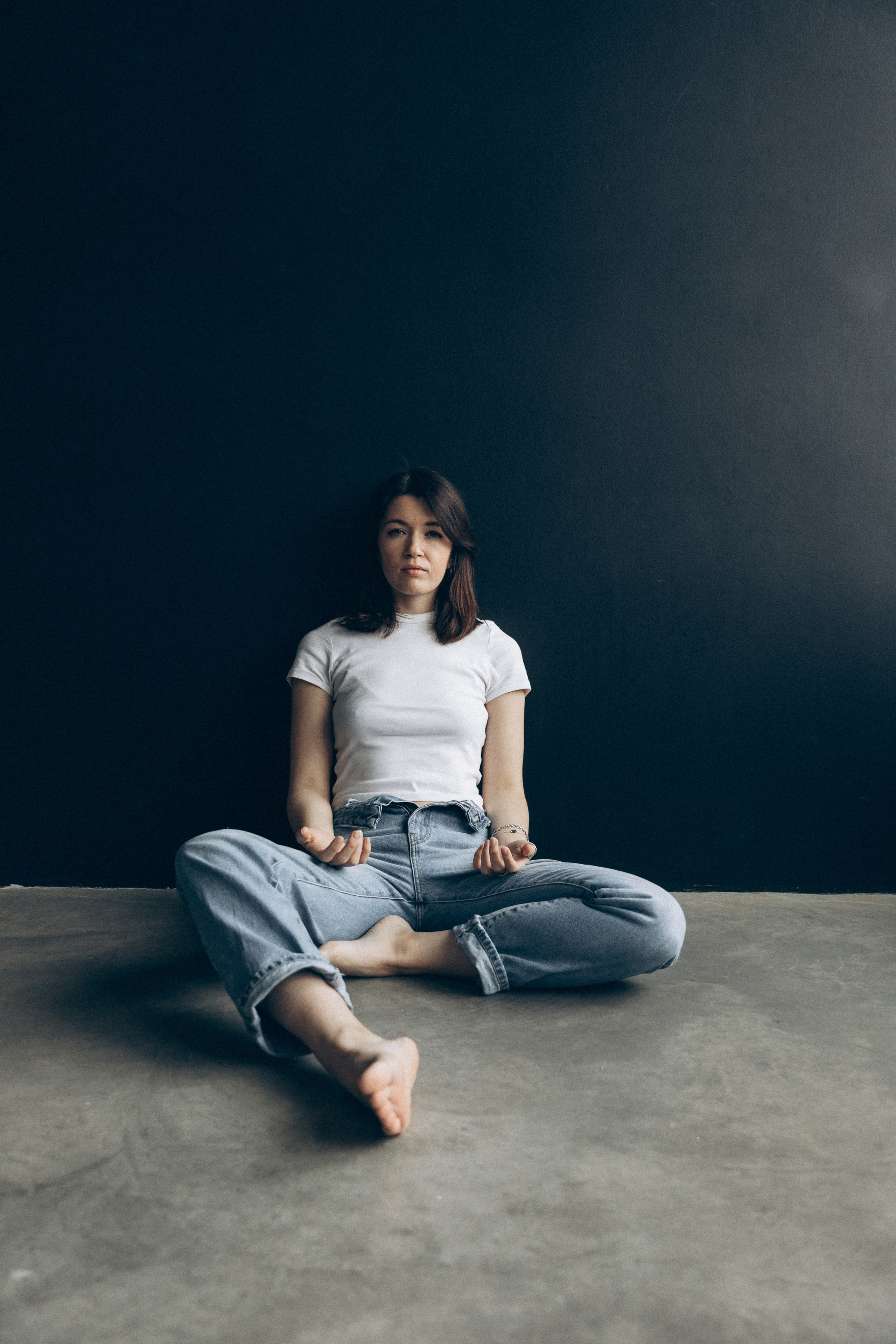 Настя. Семейный и детский фотограф в Москве Юлия Выганова Julia Joy