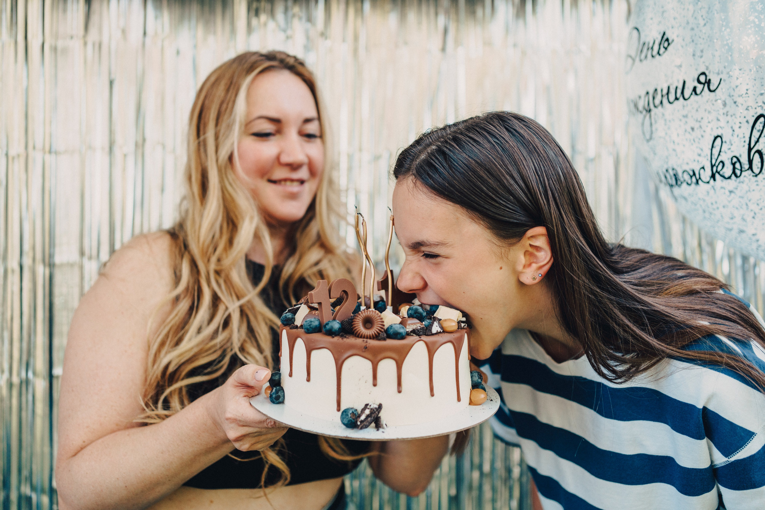 Тая и Архип отмечают День Рождения. Семейный и детский фотограф и видеограф в Москве, Серпухове и Тарусе Валерия Сорокина