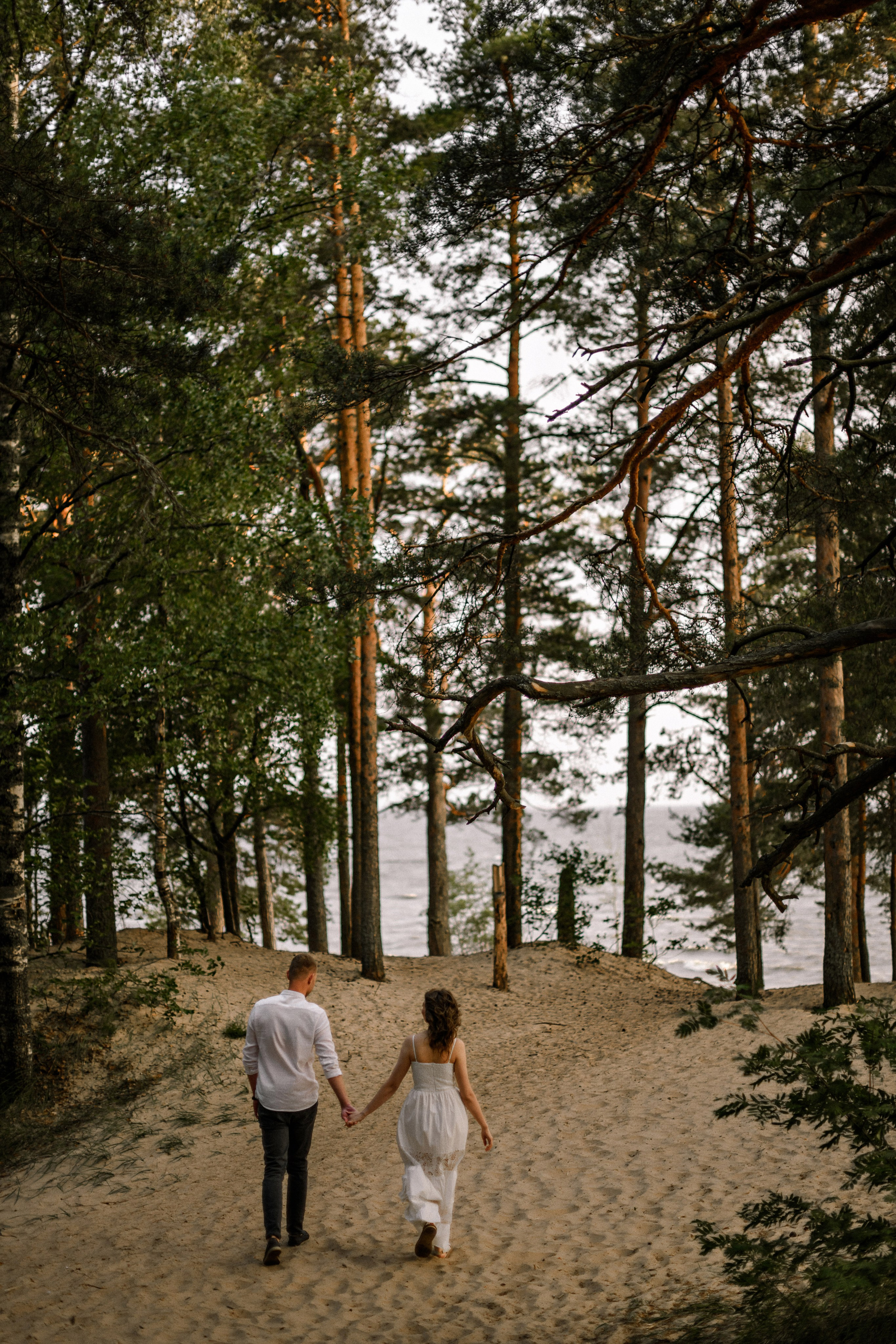 Надя и Даня. Финский. Свадебный фотограф в Санкт-Петербурге София Шубик