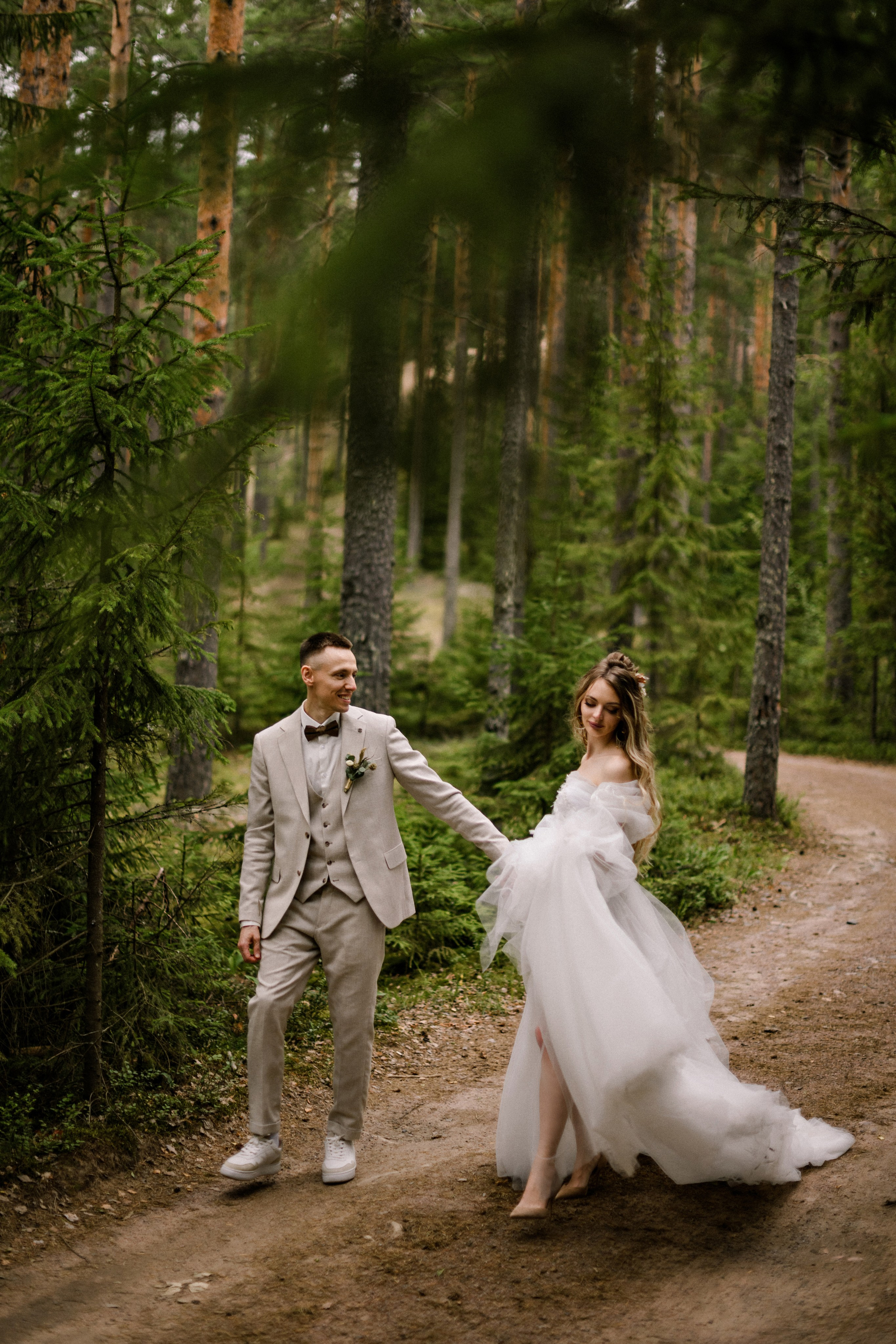 17/07/24 Аня и Игорь. Свадебный фотограф в Санкт-Петербурге София Шубик