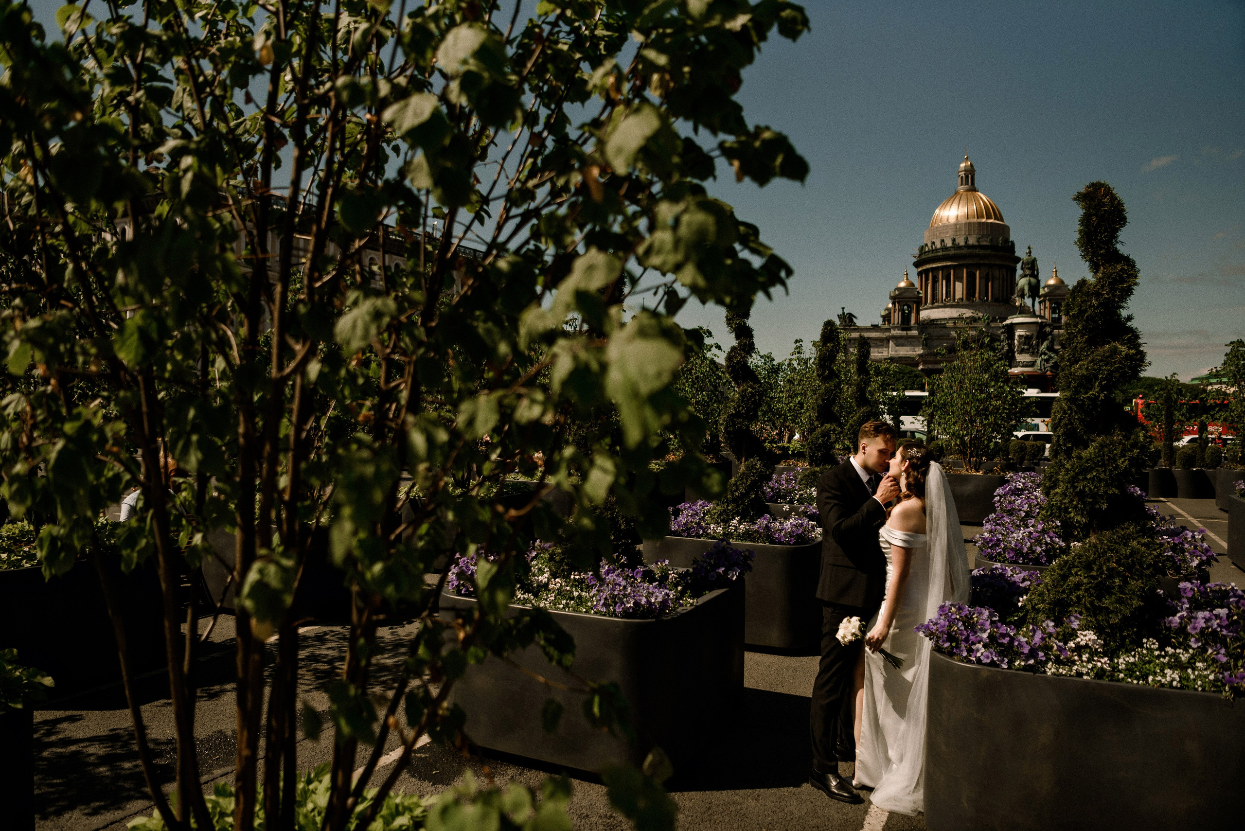 07/06/24 Катя и Влад. Свадебный фотограф в Санкт-Петербурге София Шубик