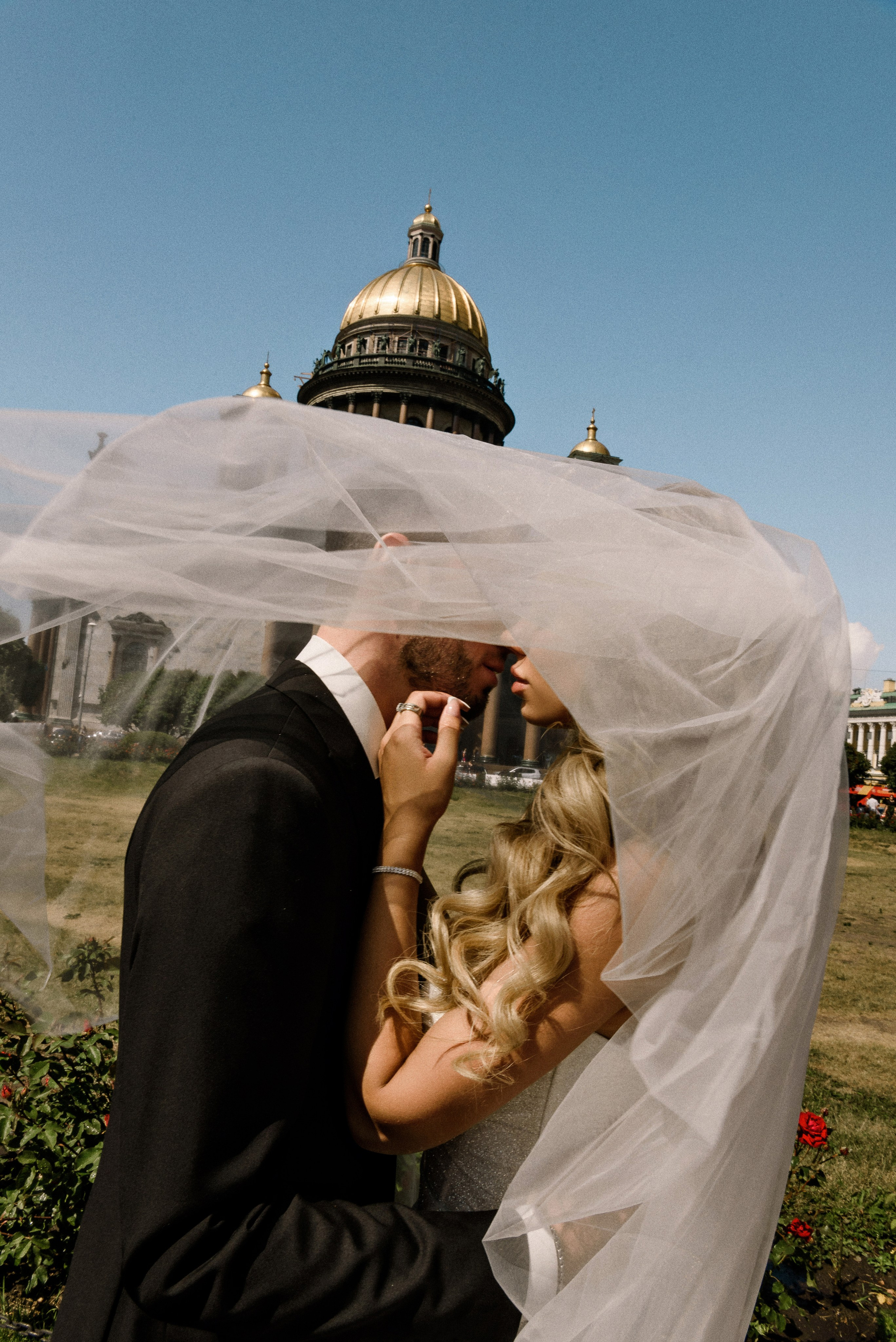 23/06/23 Катя и Женя. Свадебный фотограф в Санкт-Петербурге София Шубик