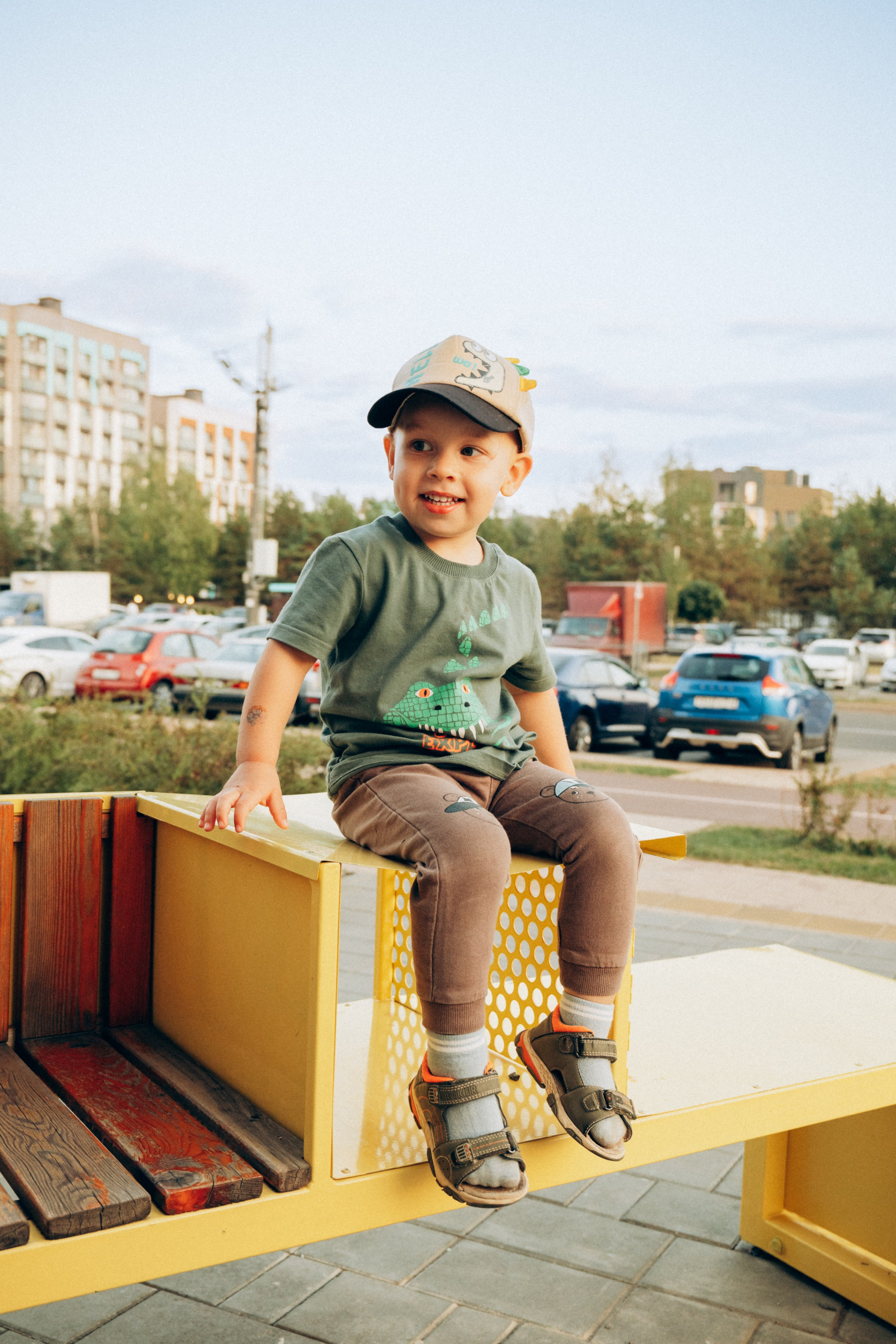 Тёма и Лёва