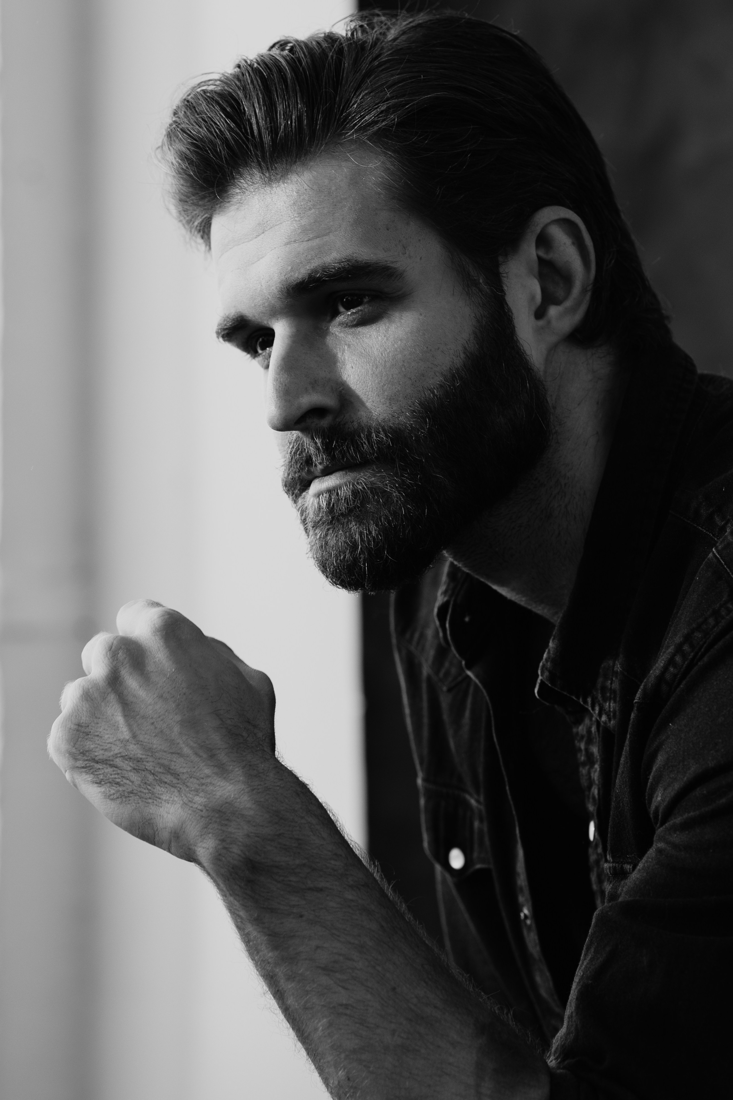 Дмитрий. Портретный и уличный фотограф в Москве Таня Корнеева