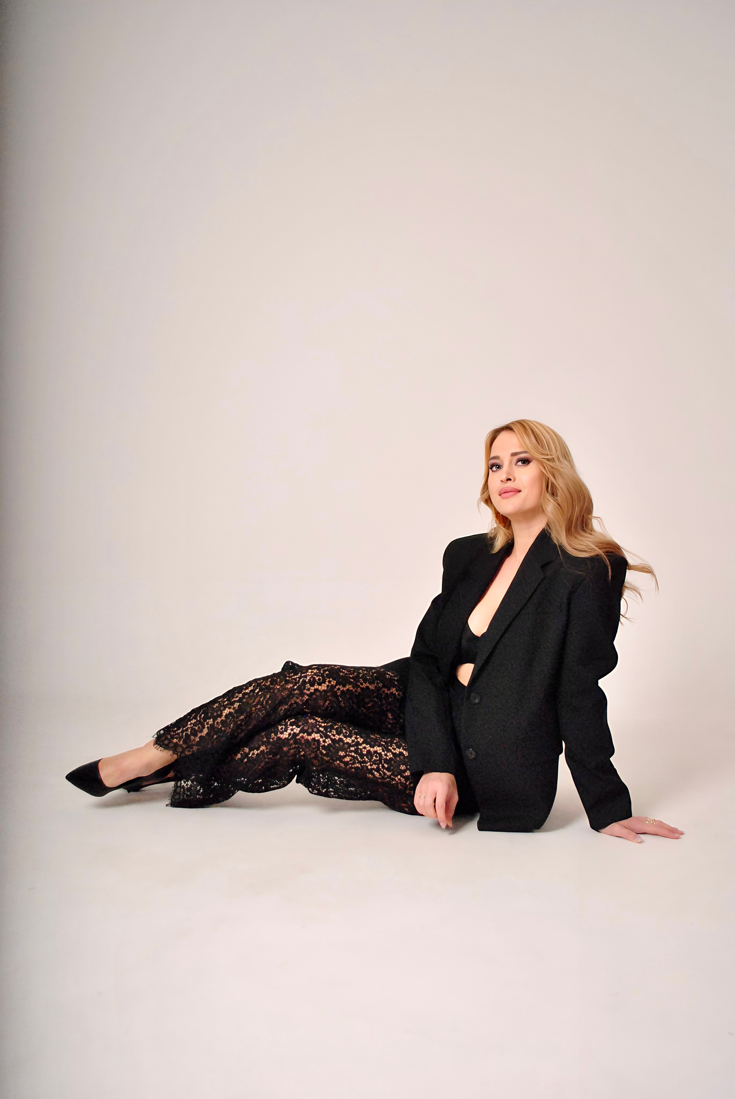 Катя. Фотограф Мария Мусаелян