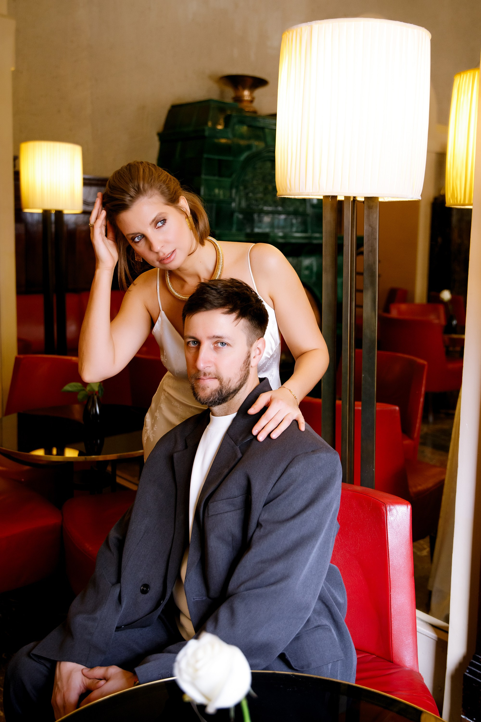 Maksim & Ksenia. Фотограф в Санкт-Петербурге