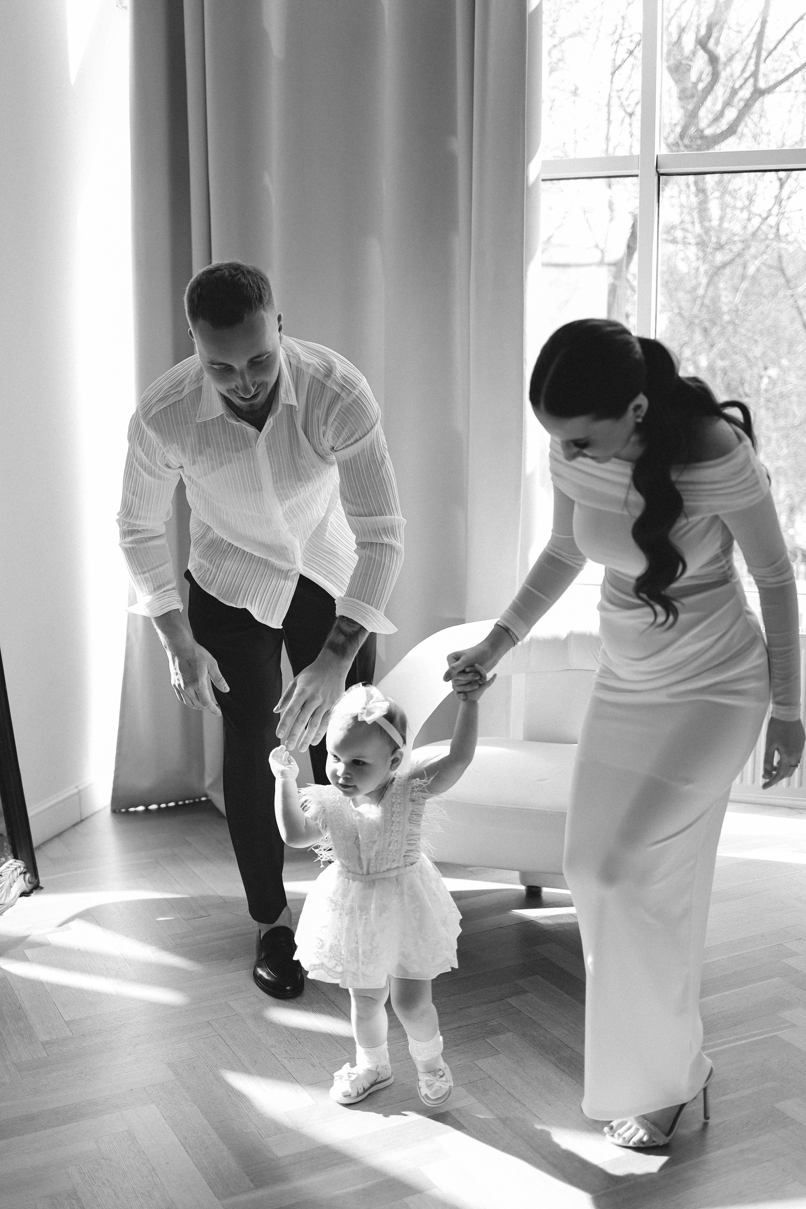 FAM 3+1. Оксана Чистова свадебный фотограф | Москва и Питер