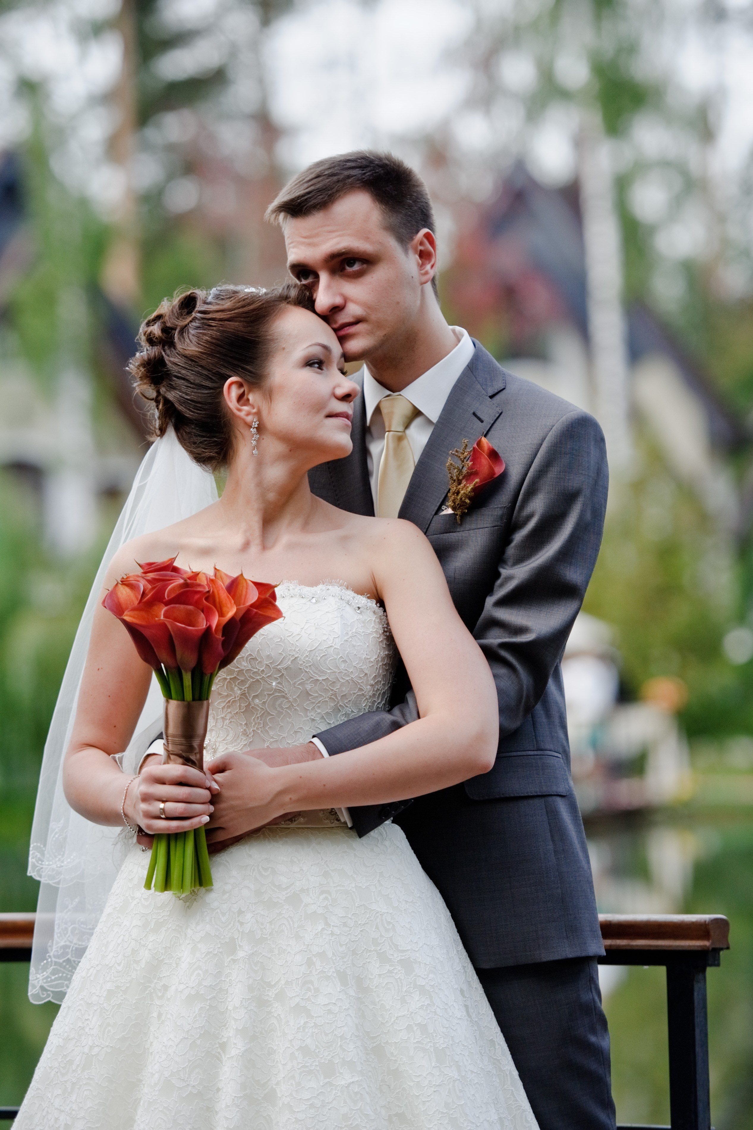 Анна и Максим. Свадьба, Королев. Семейный фотограф Анна Дубовская