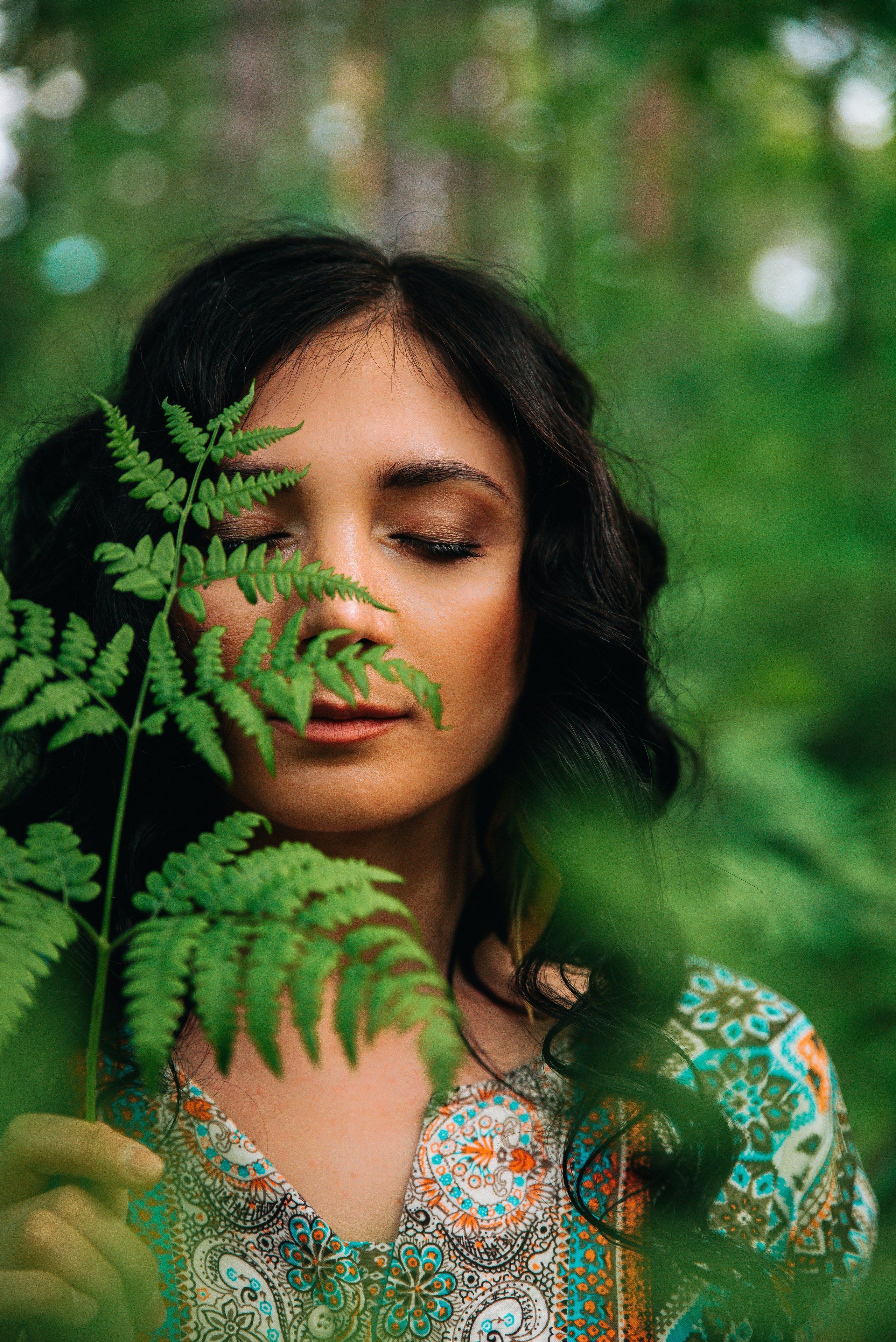 Дарья и цветущий май. Главная