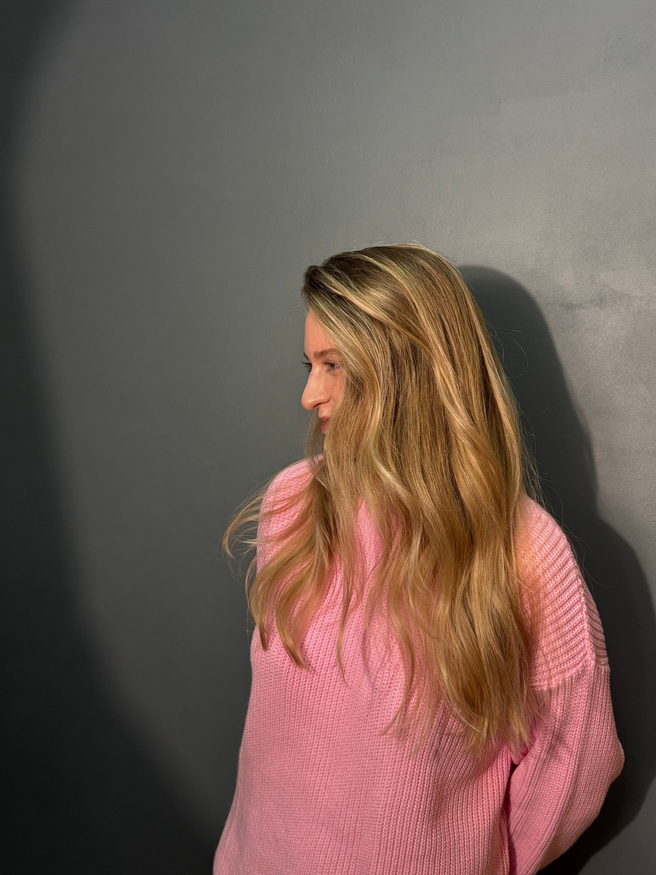 пример работы нескучный блонд  фотография номер 4