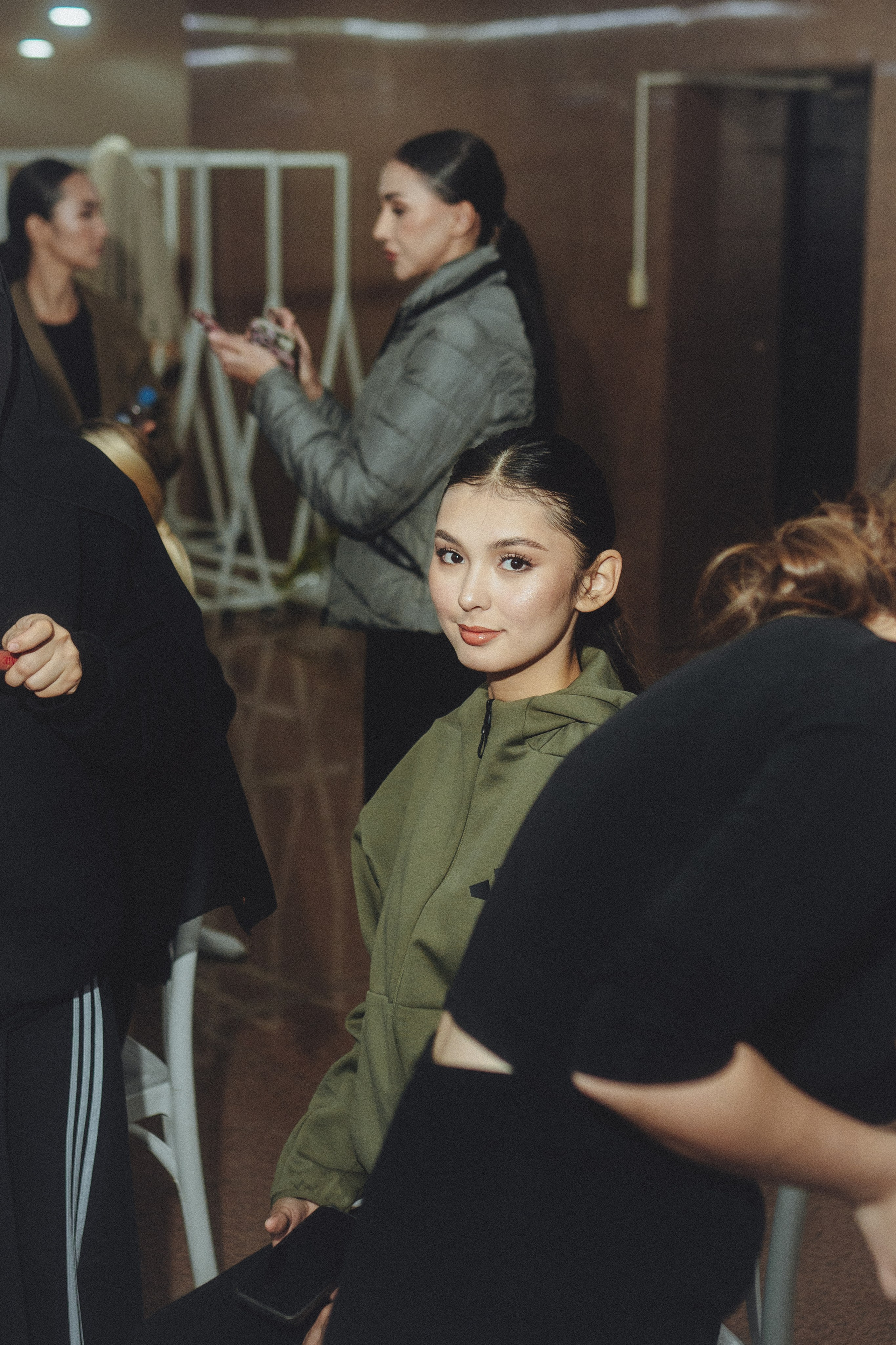 ETHNIC FASHION SHOWS / BTS