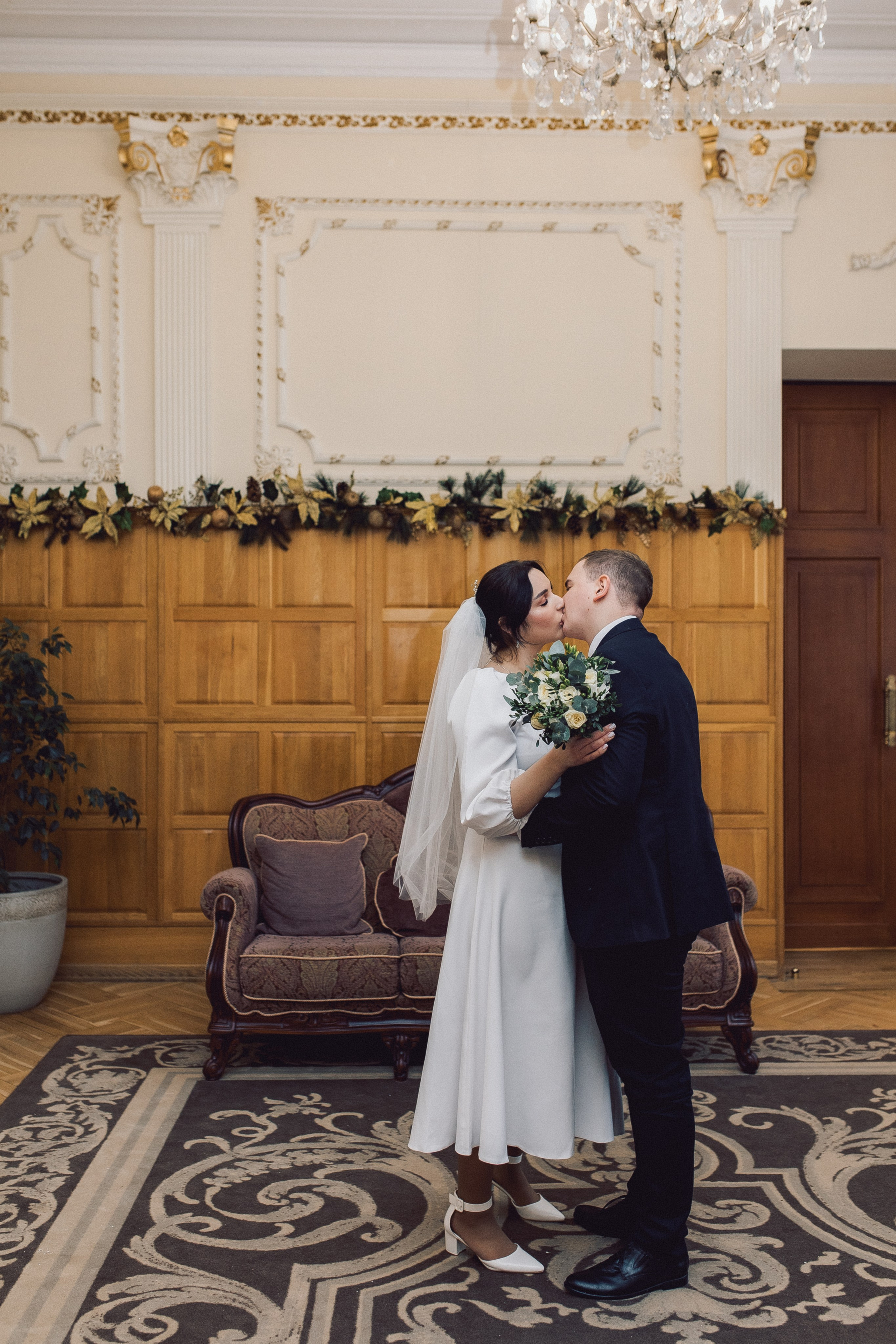 Кирилл и Диана