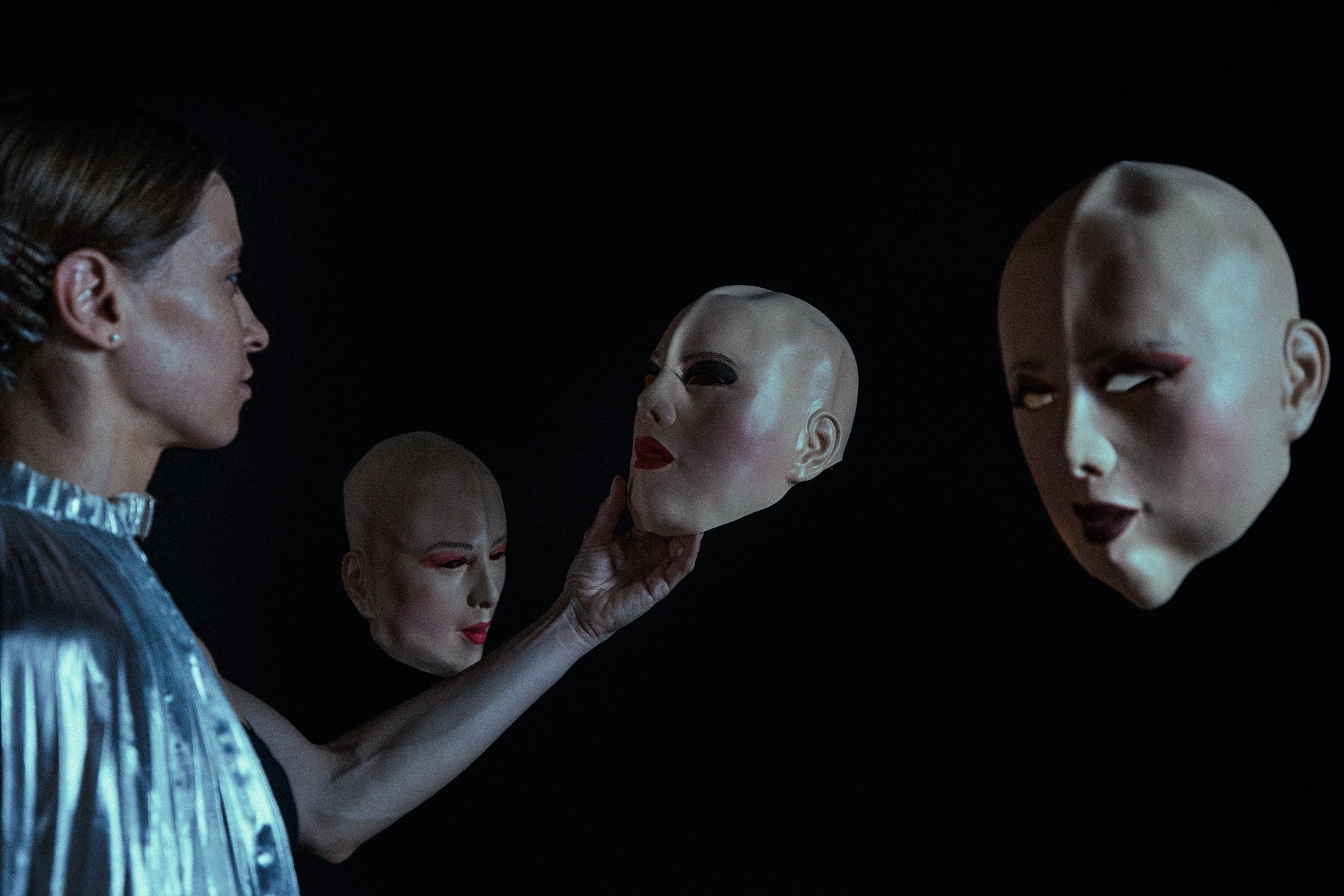 Разрушающая красота. Фотограф Ольга Кириллова Владивосток