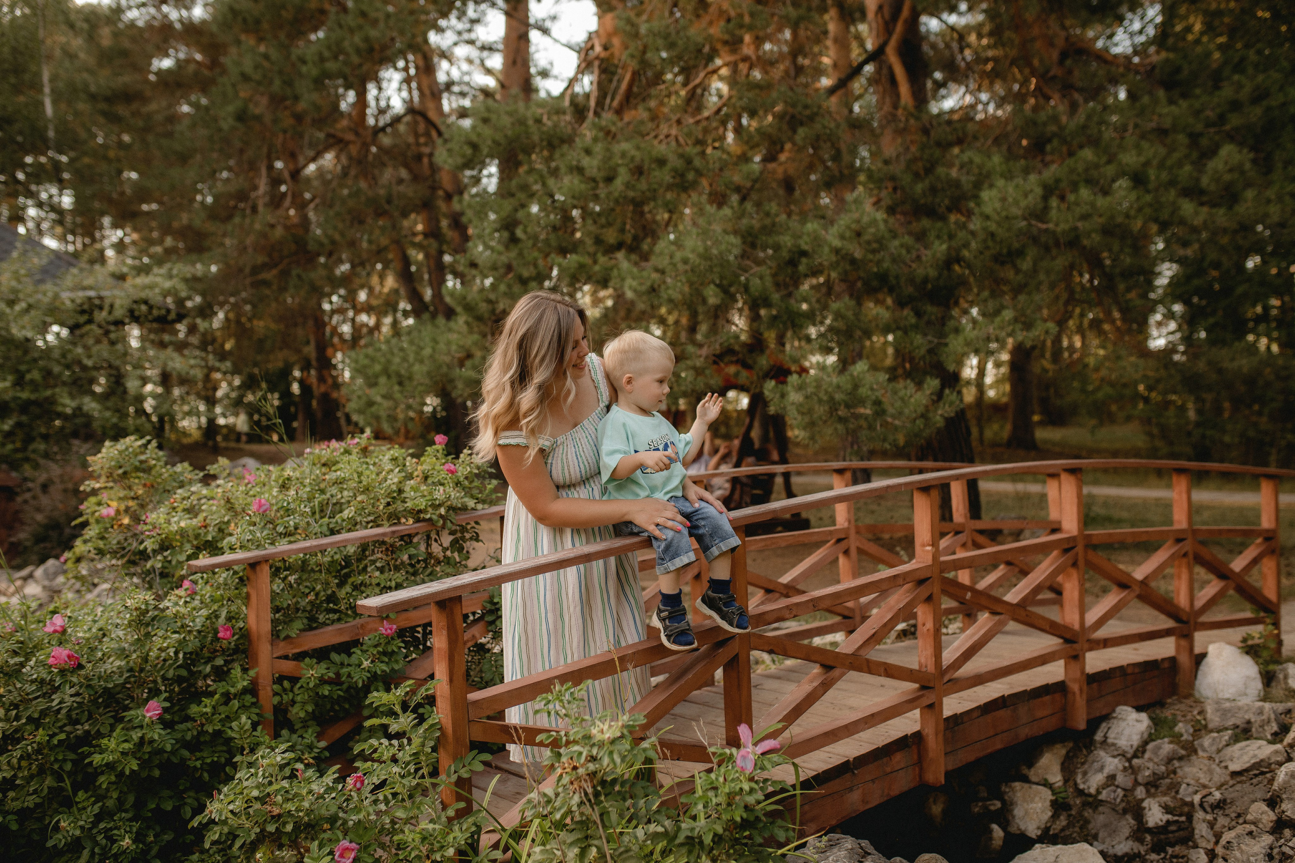 Аня, Ваня и Тимоша. Главная