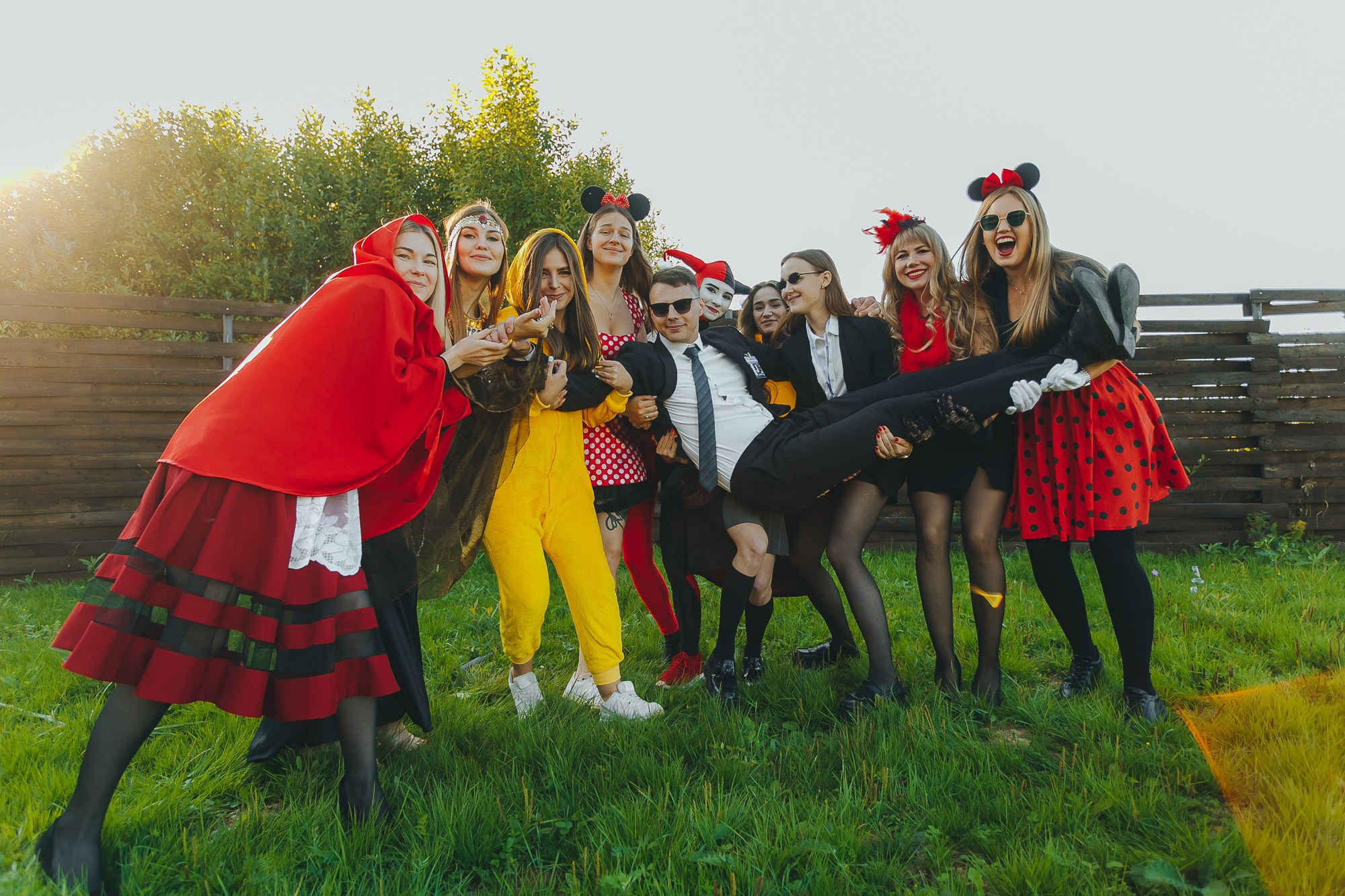 Репортажная съемка. Фотограф Валерий Чернявский