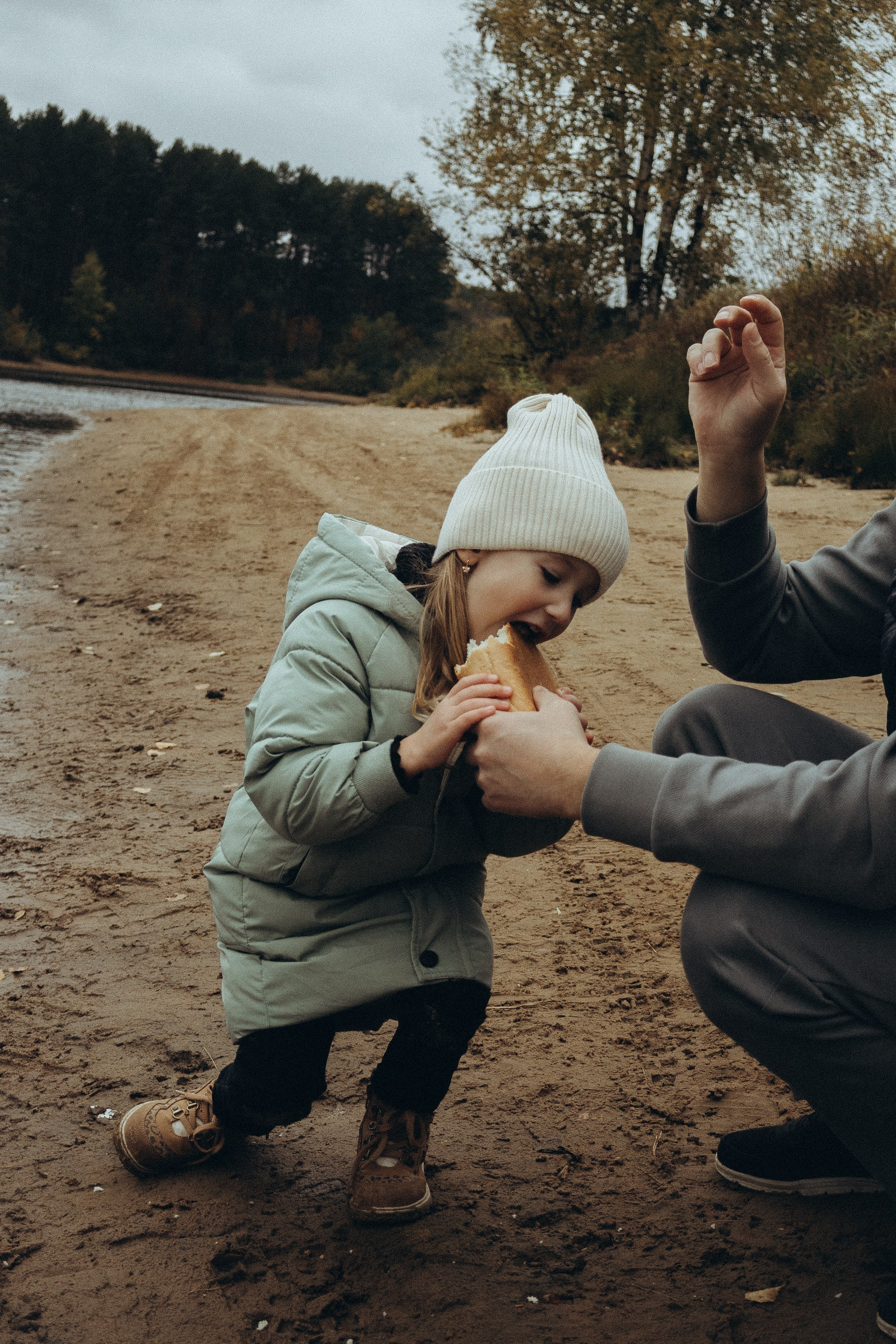 Осенний пикник. Фотограф Москва Алёна Суворова