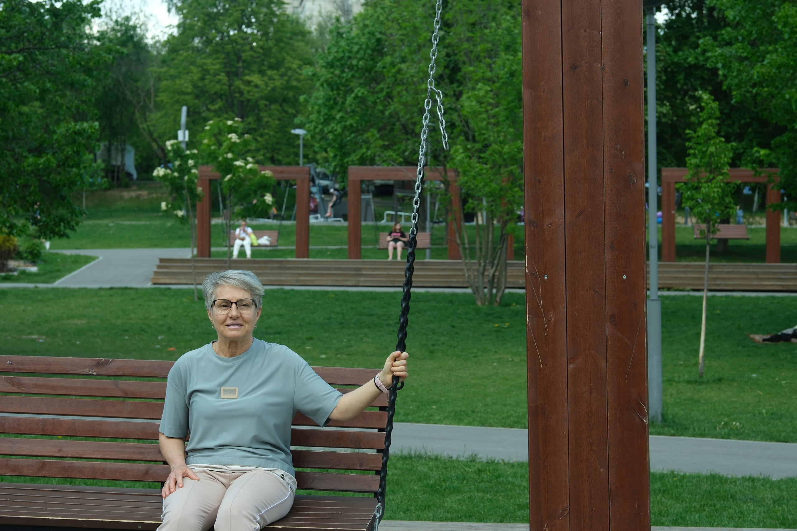 Кировоградские каскадные пруды 2024. Улица, люди, жизнь…