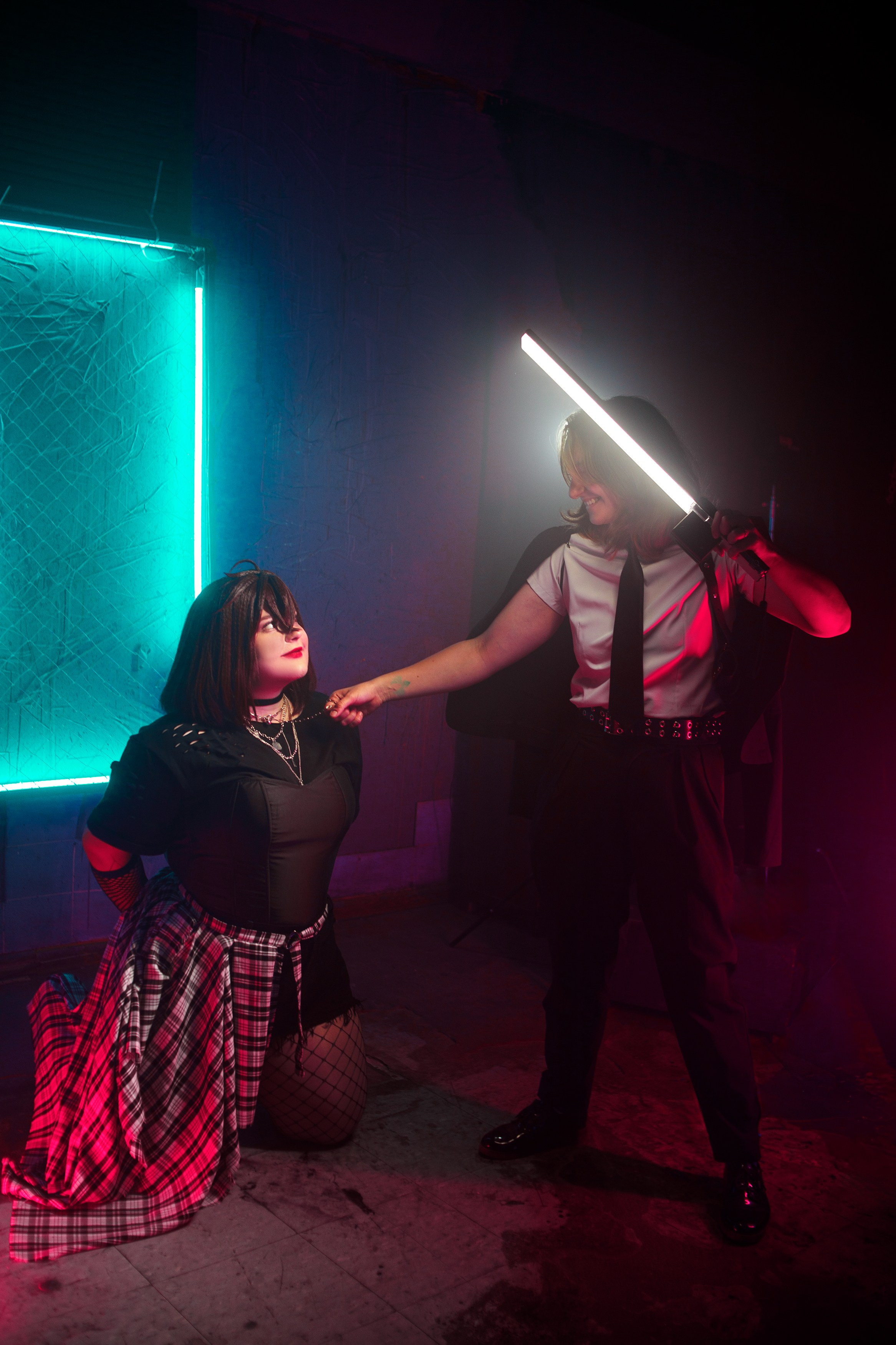 DAN DA DAN: AYASE MOMO. Polaroud love