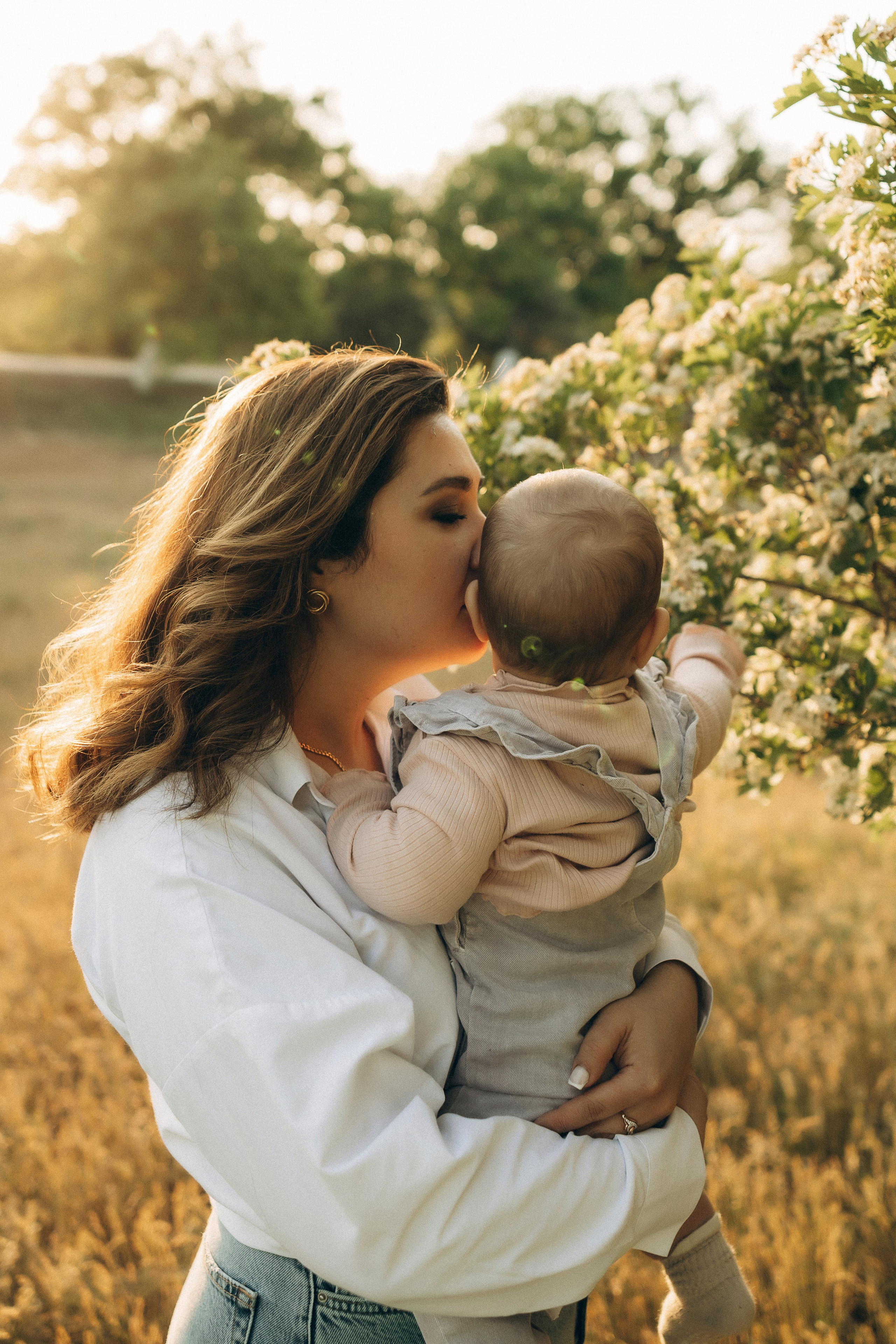 Таня, Матвей и Варя. Семейный фотограф и детский фотограф в Волгограде Алеся Бутакова — дет