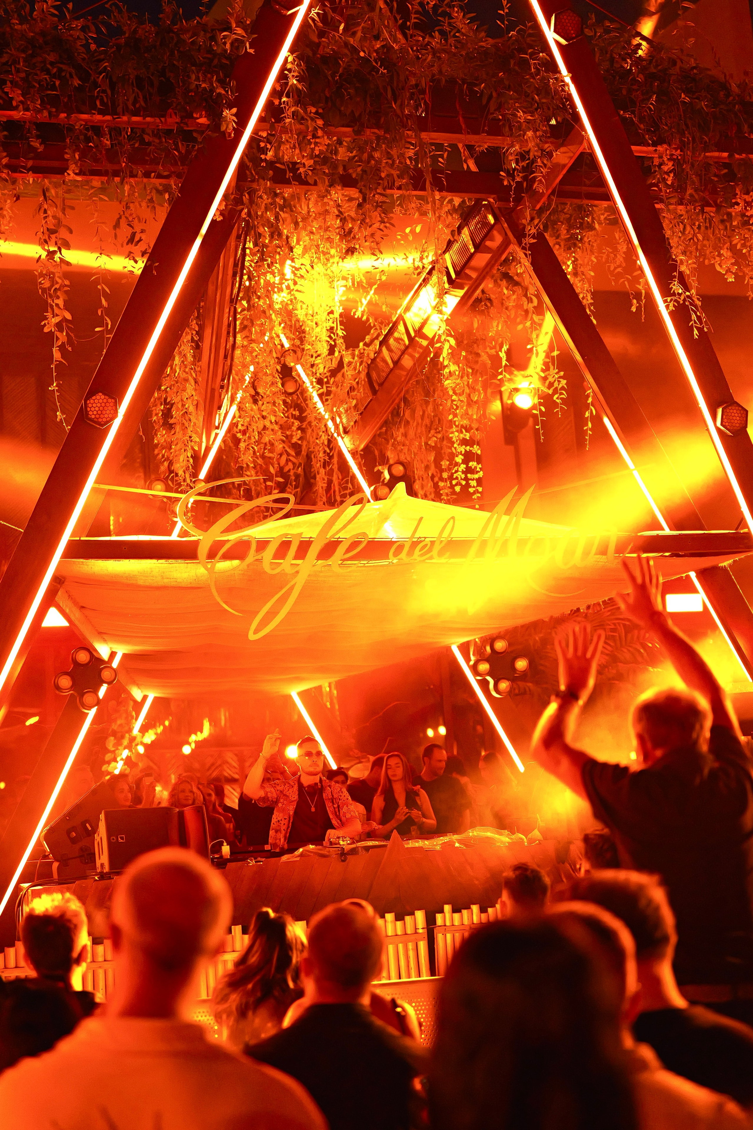 Artists, toga concert, concert photography, del mar, yoga beach club, dj shoot