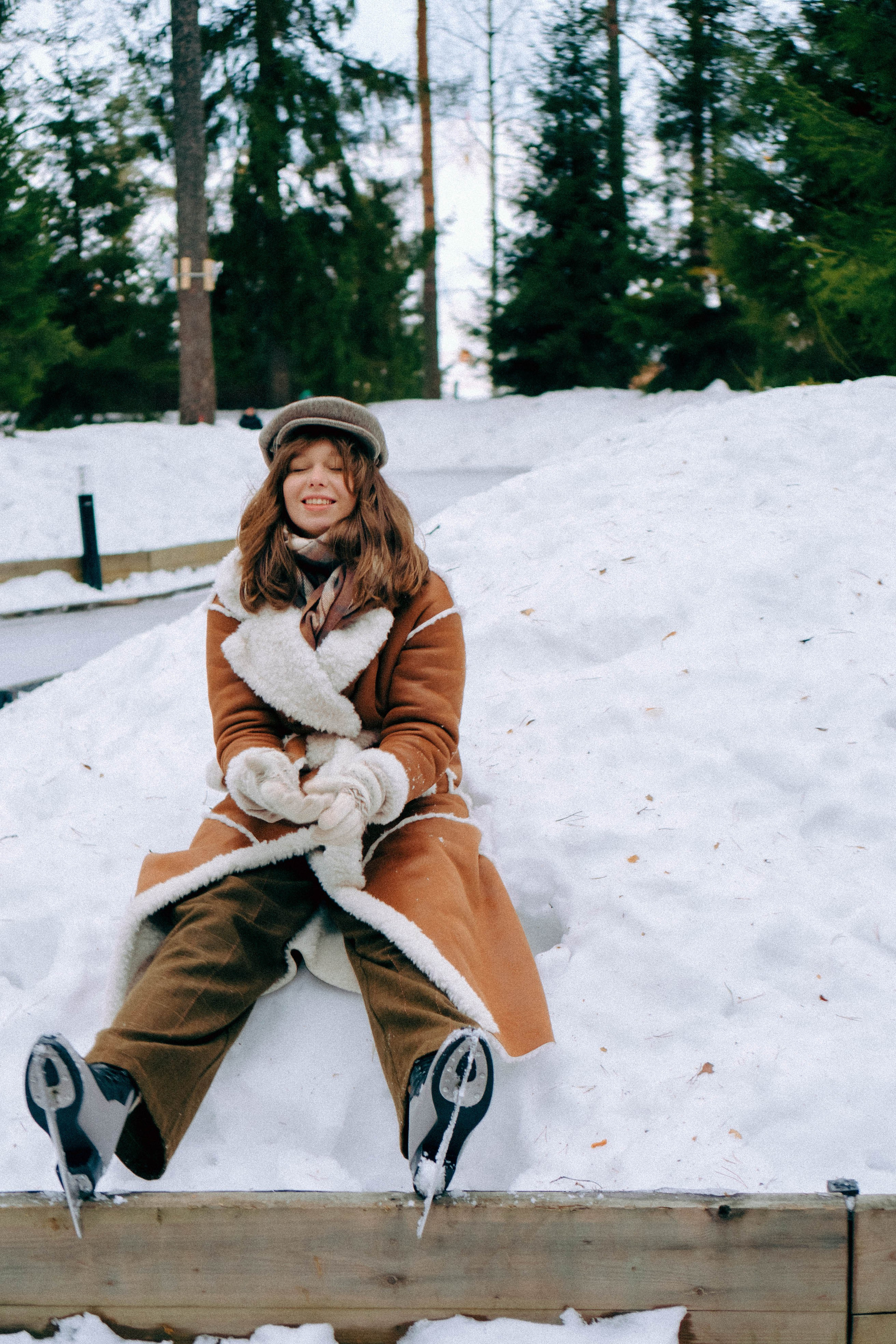 Каток. Профессиональный фотограф, Санкт-Петербург — Виктория Богомолова