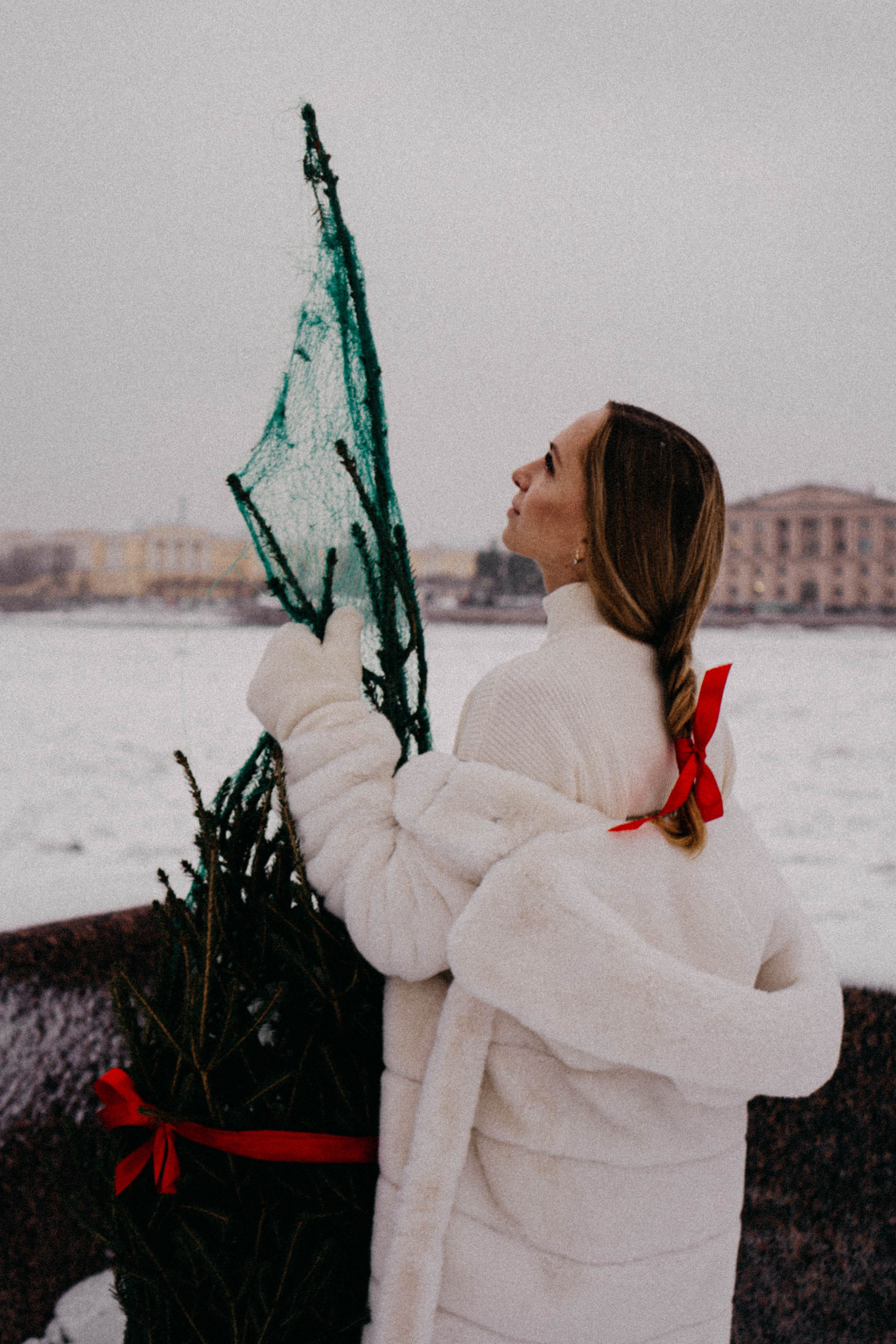 Новогодняя. Профессиональный фотограф, Санкт-Петербург — Виктория Богомолова
