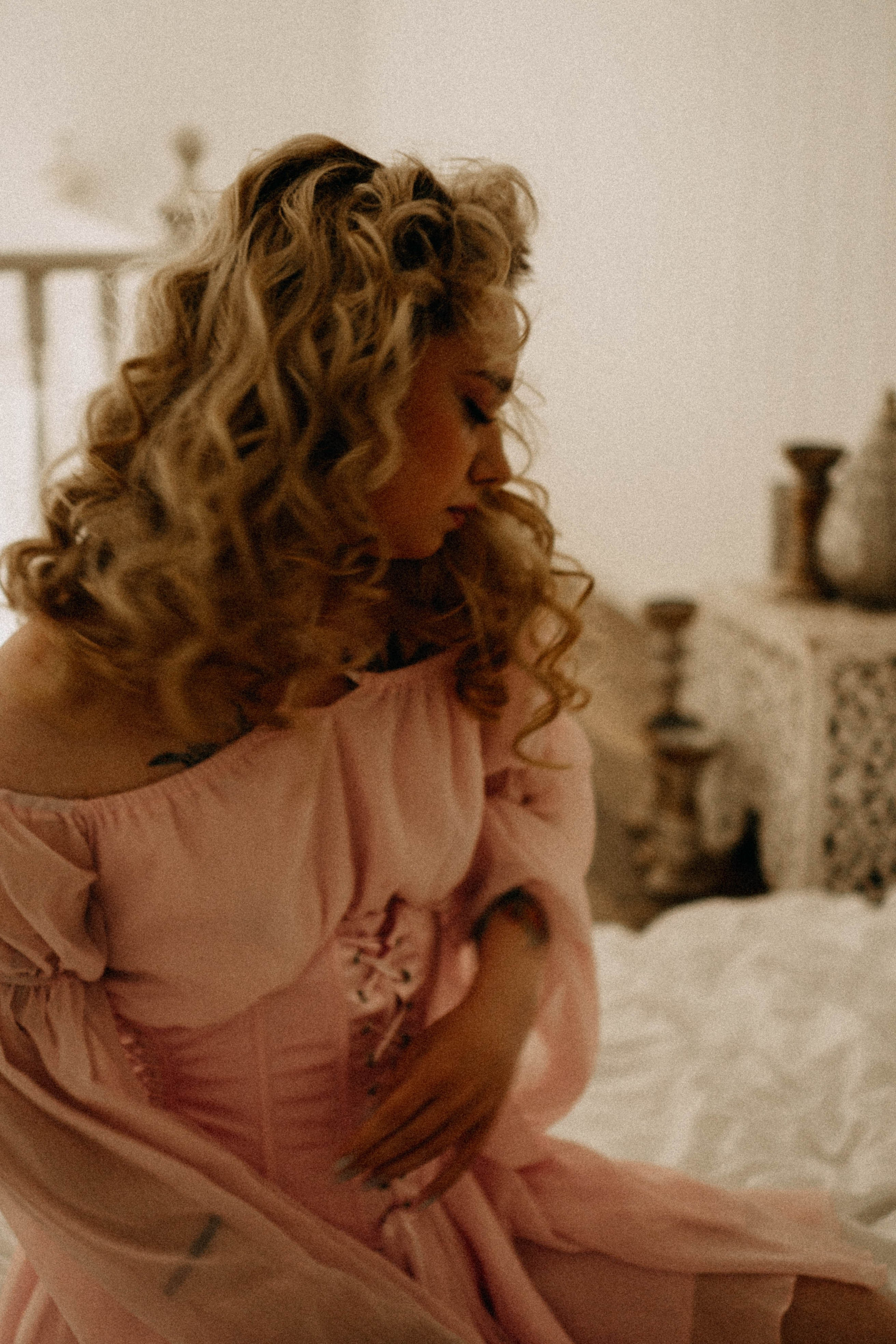 Студийная. Профессиональный фотограф, Санкт-Петербург — Виктория Богомолова