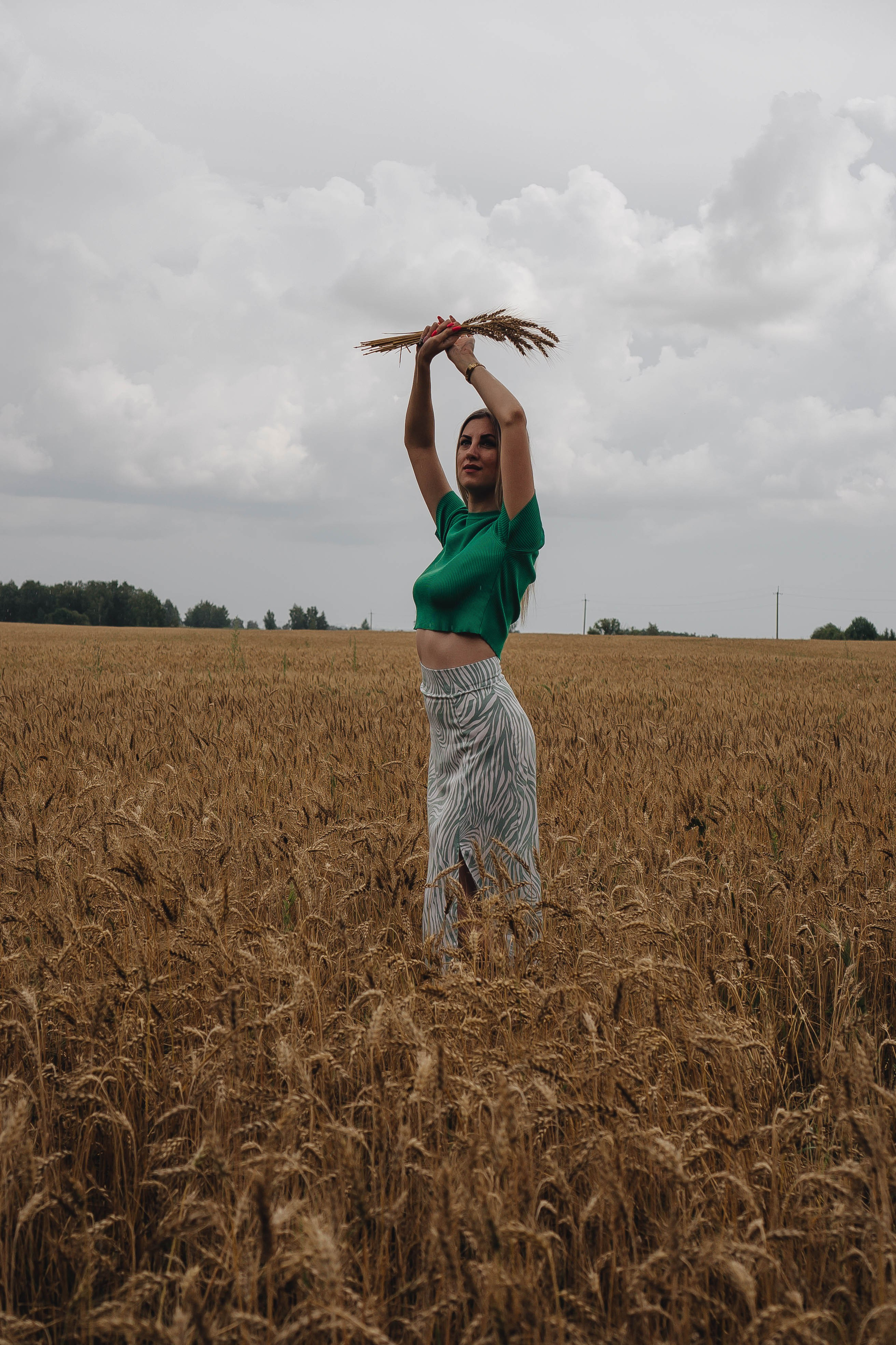 Проогулка под дождем. Профессиональный фотограф, Санкт-Петербург — Виктория Богомолова