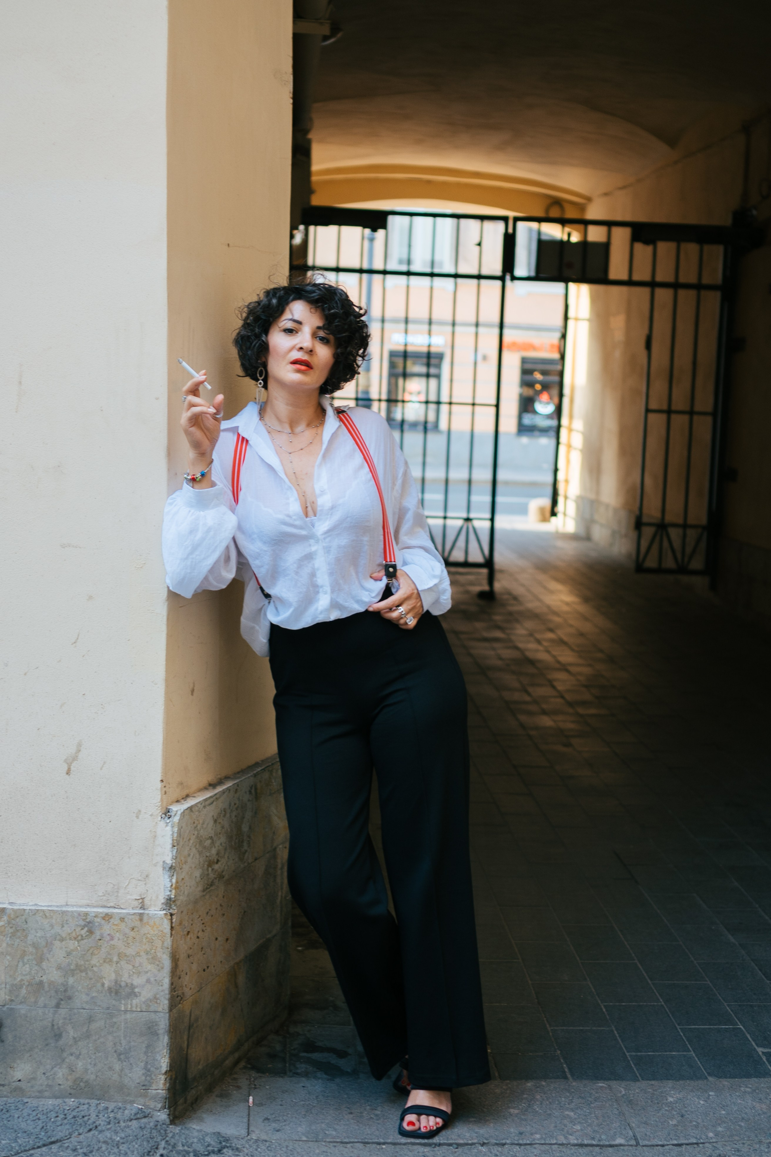 ПРОГУЛКА В ЛЕТНЕМ САДУ. Профессиональный фотограф, Санкт-Петербург — Виктория Богомолова