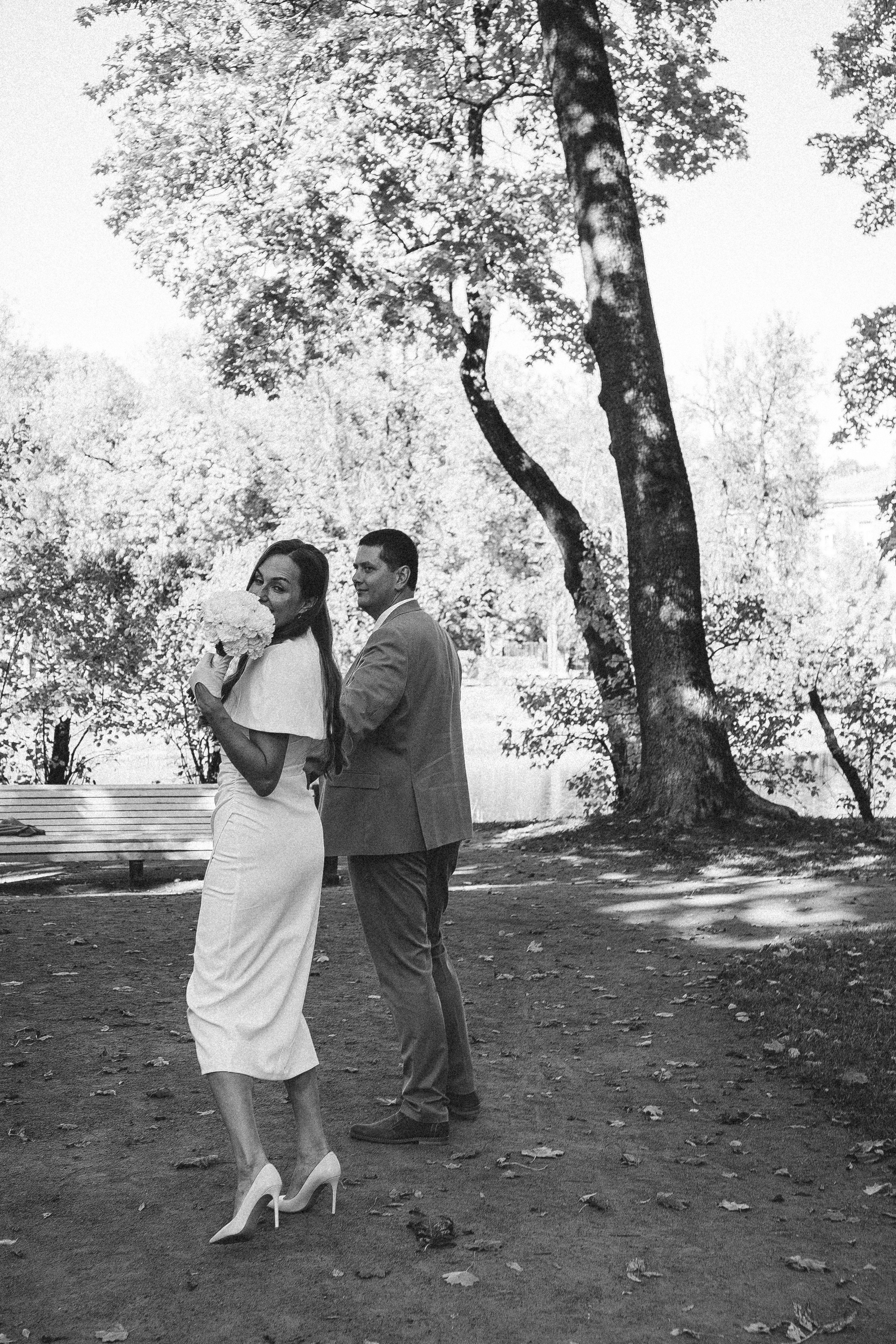 СВАДЕБНАЯ В ПУШКИНЕ. Профессиональный фотограф, Санкт-Петербург — Виктория Богомолова