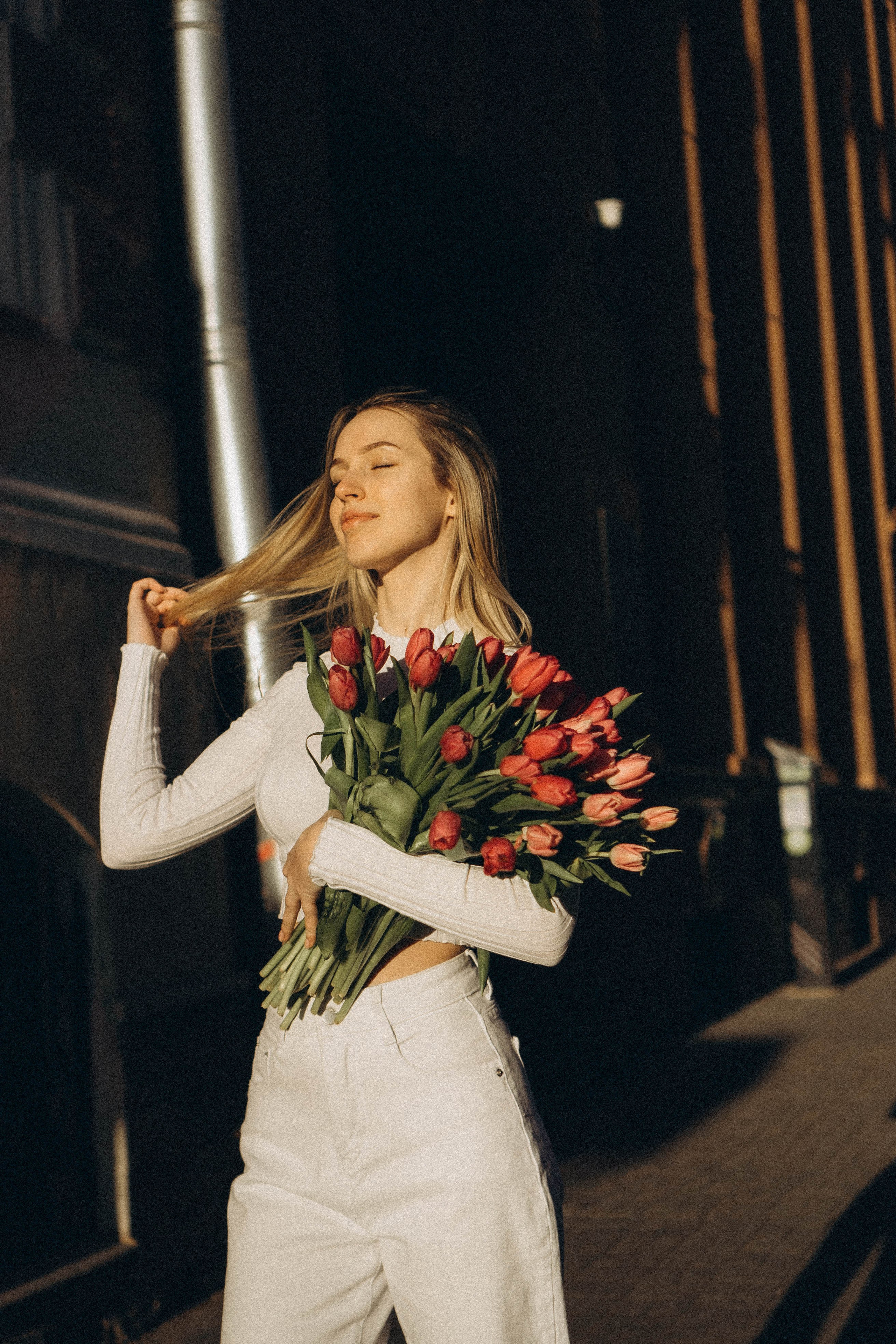 На закате. Профессиональный фотограф, Санкт-Петербург — Виктория Богомолова