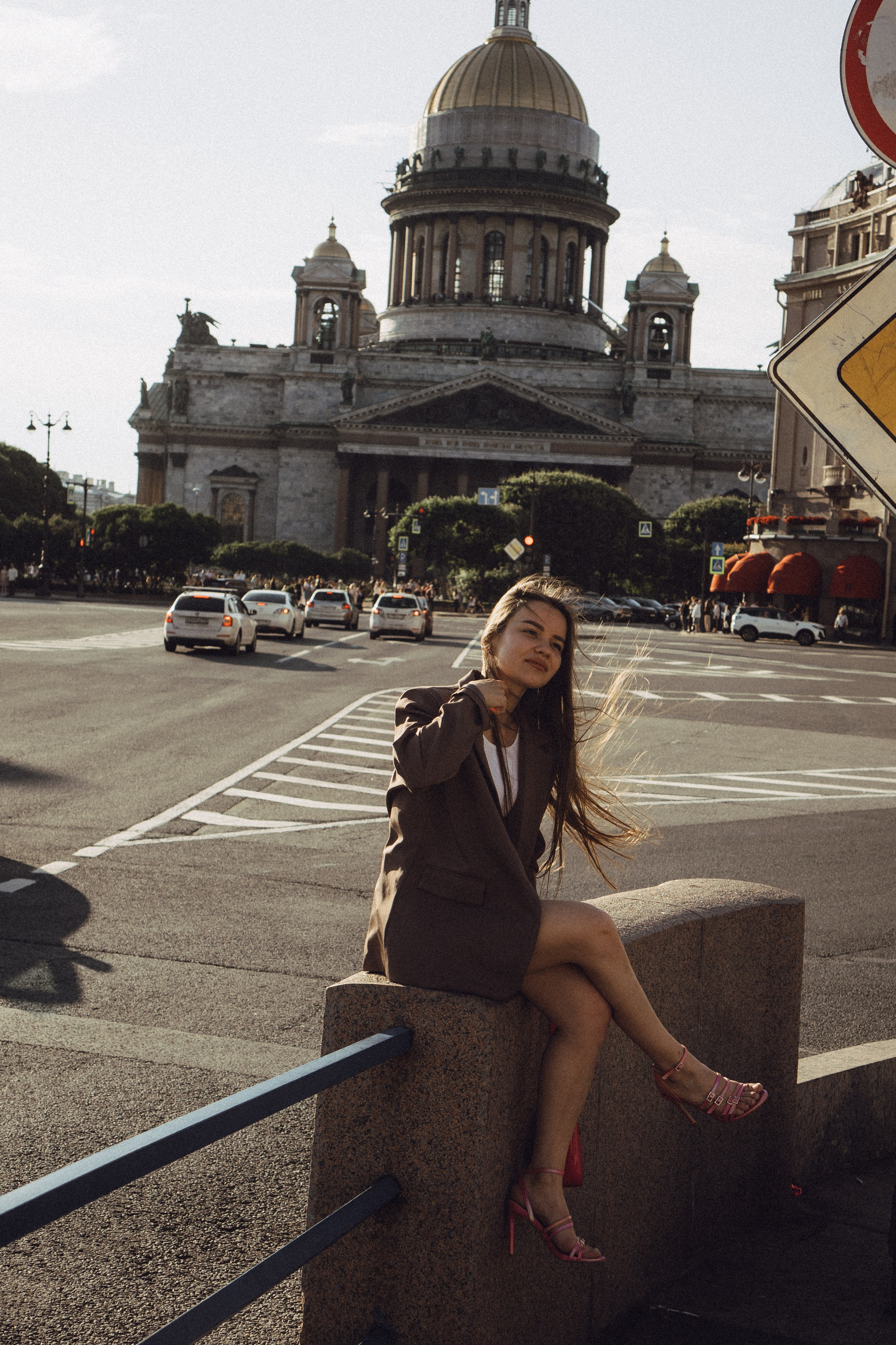 ПРОГУЛКА ПО САНКТ-ПЕТЕРБУРГУ. Профессиональный фотограф, Санкт-Петербург — Виктория Богомолова