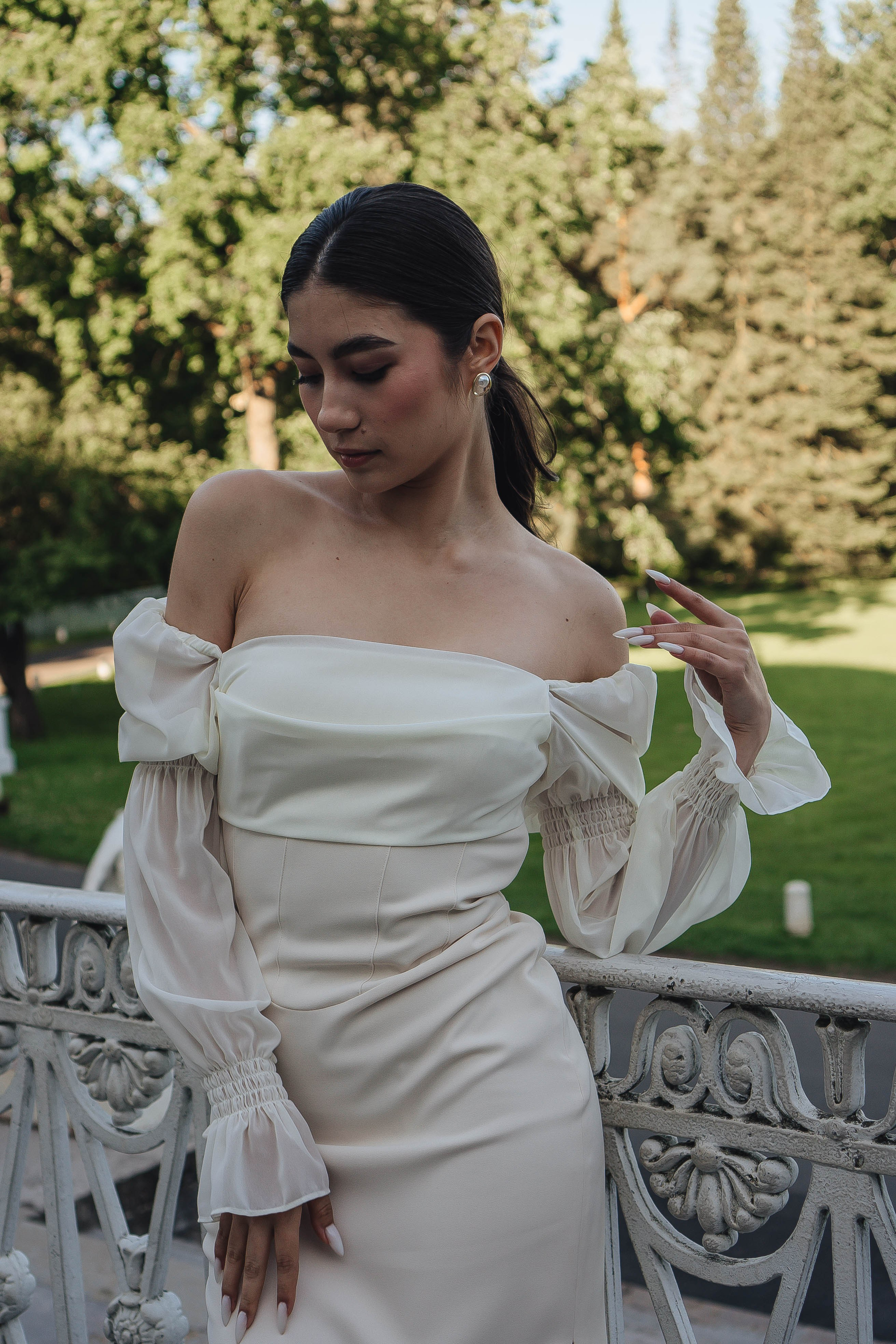 СВАДЕБНАЯ СЬЕМКА НА РАССВЕТЕ НА ЕЛАГИНОМ ОСТОРОВЕ. Профессиональный фотограф, Санкт-Петербург — Виктория Богомолова