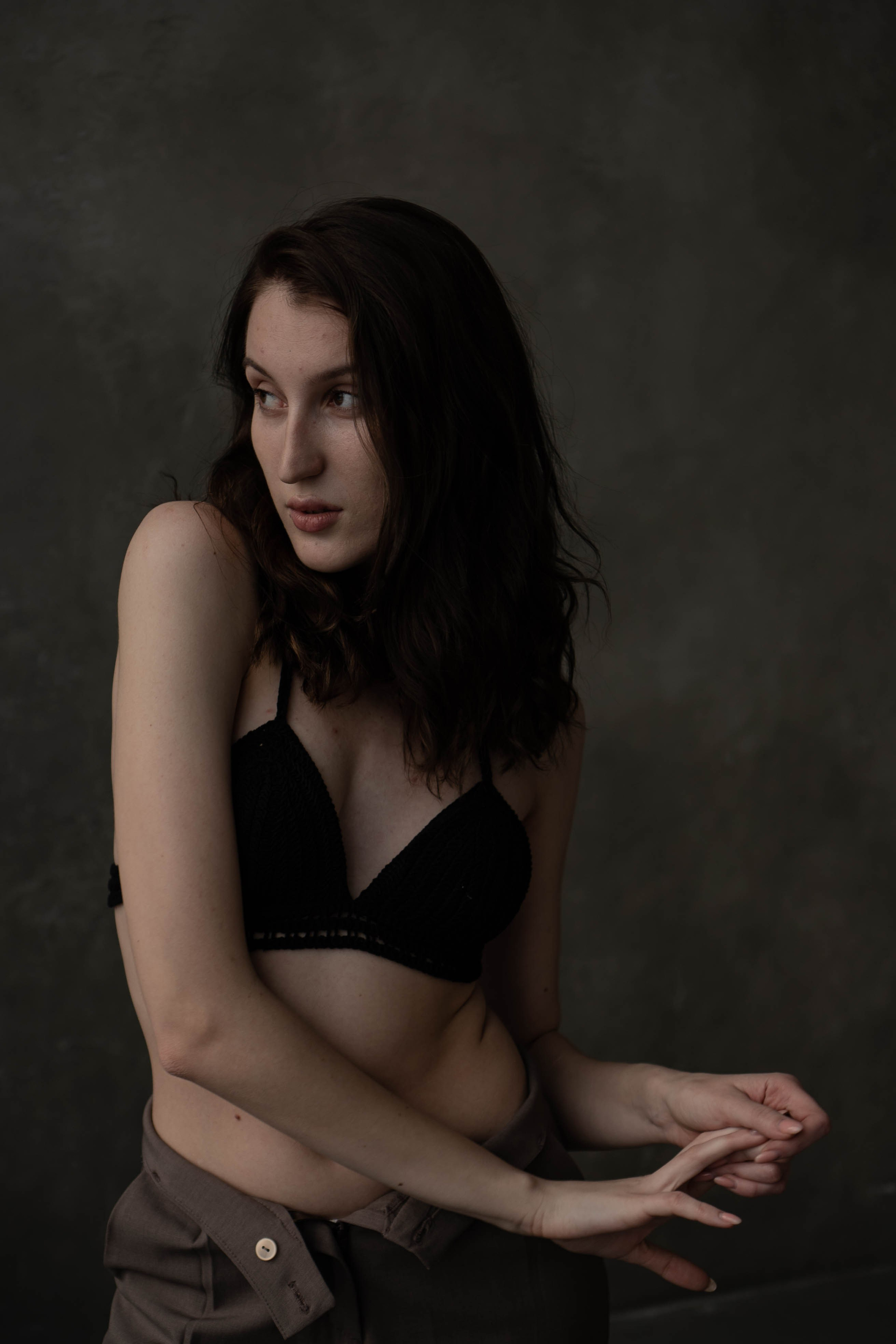 Студийная. Профессиональный фотограф, Санкт-Петербург — Виктория Богомолова