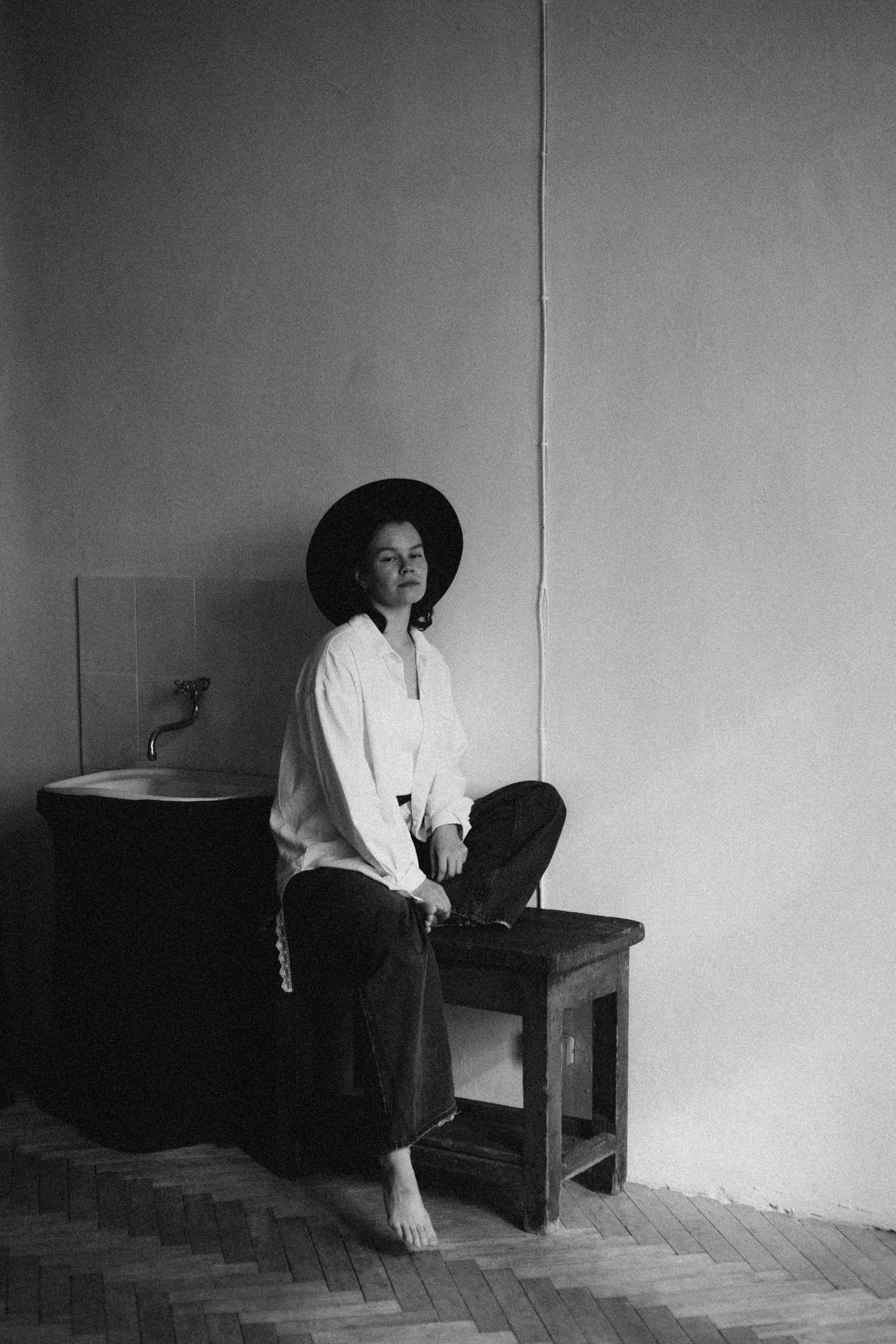 Студийная для девушки. Профессиональный фотограф, Санкт-Петербург — Виктория Богомолова