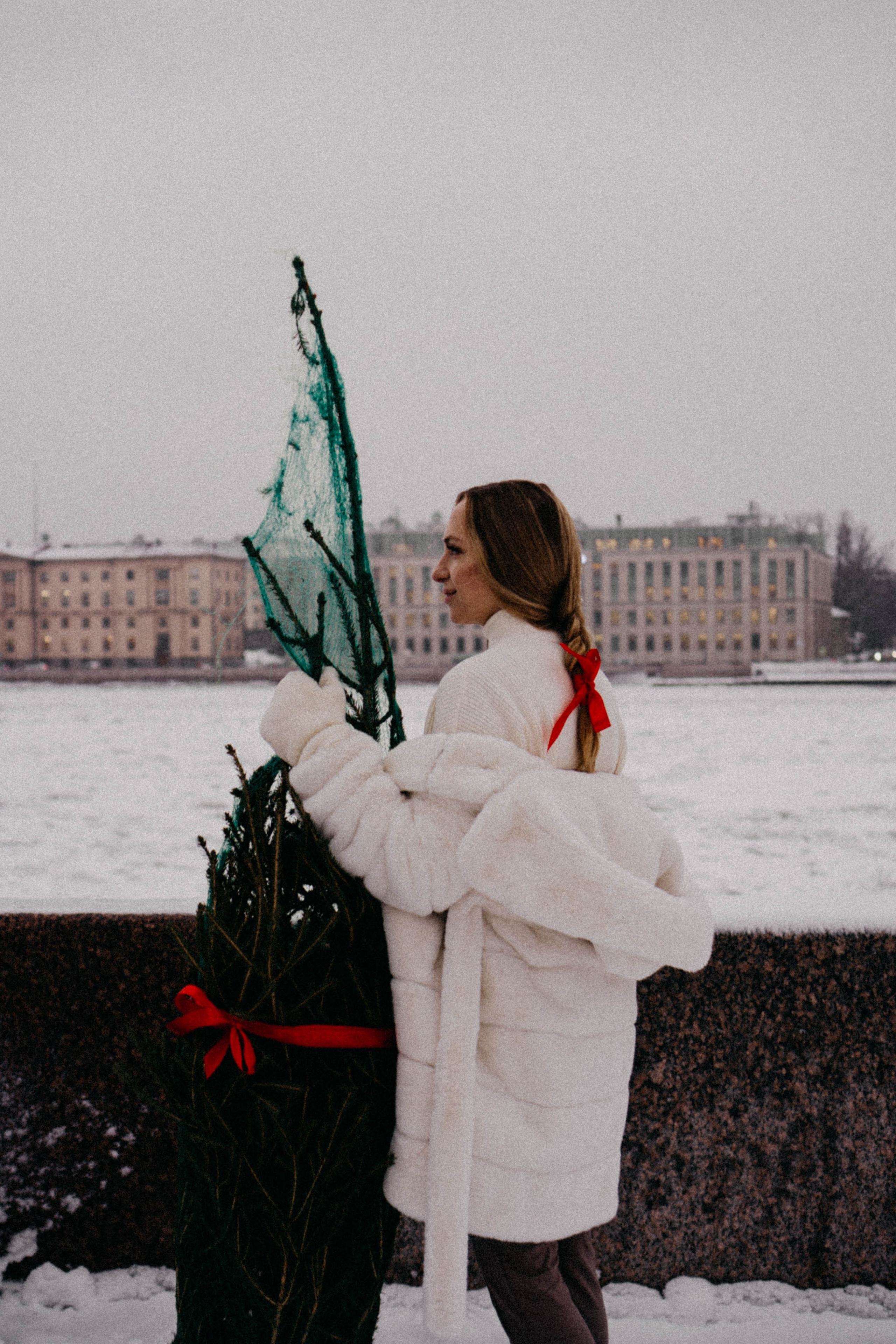 Новогодняя. Профессиональный фотограф, Санкт-Петербург — Виктория Богомолова
