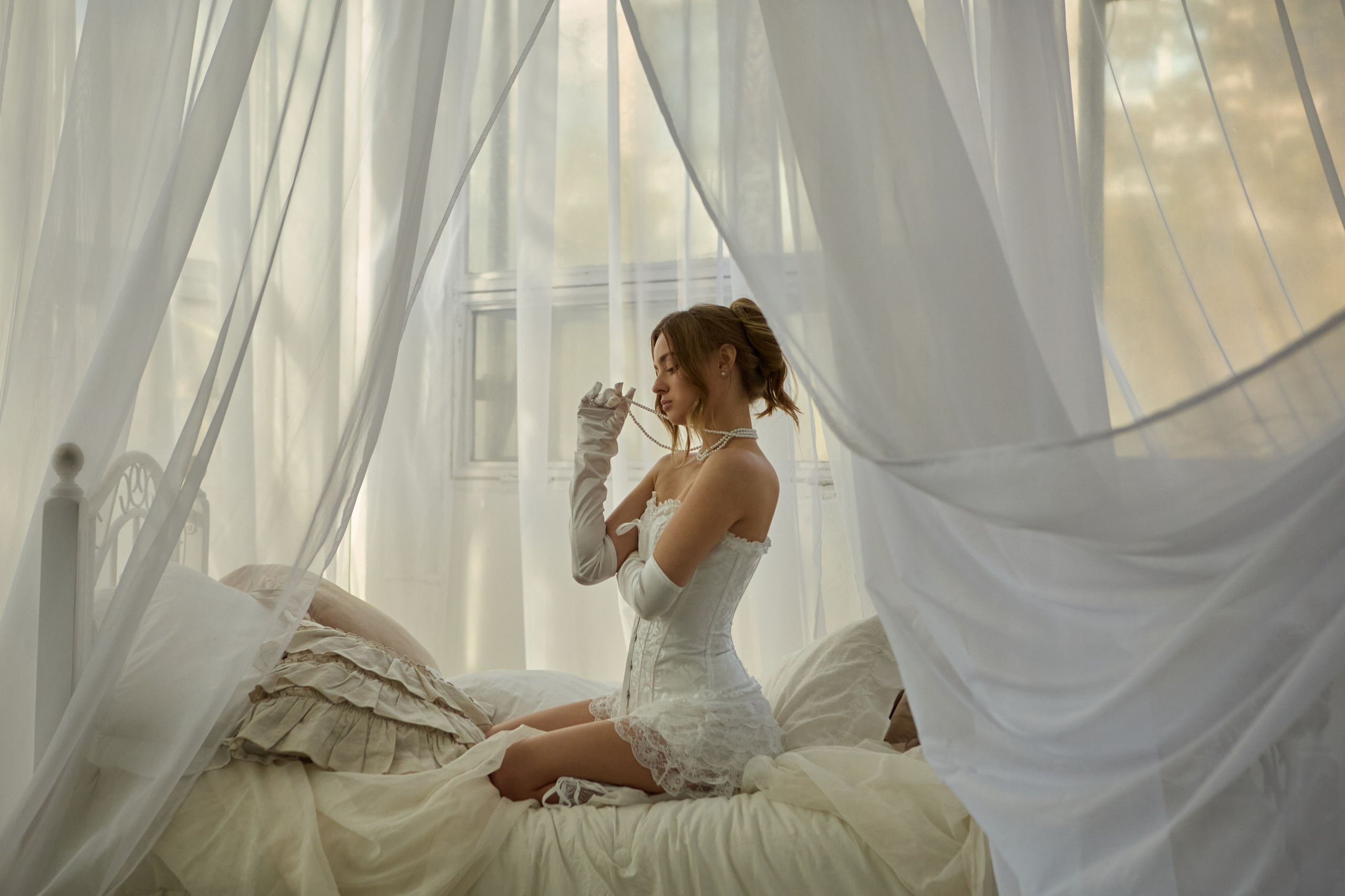 Room in the women's Boudoir. Фотограф в Санкт-Петербурге Владимир Тихомиров