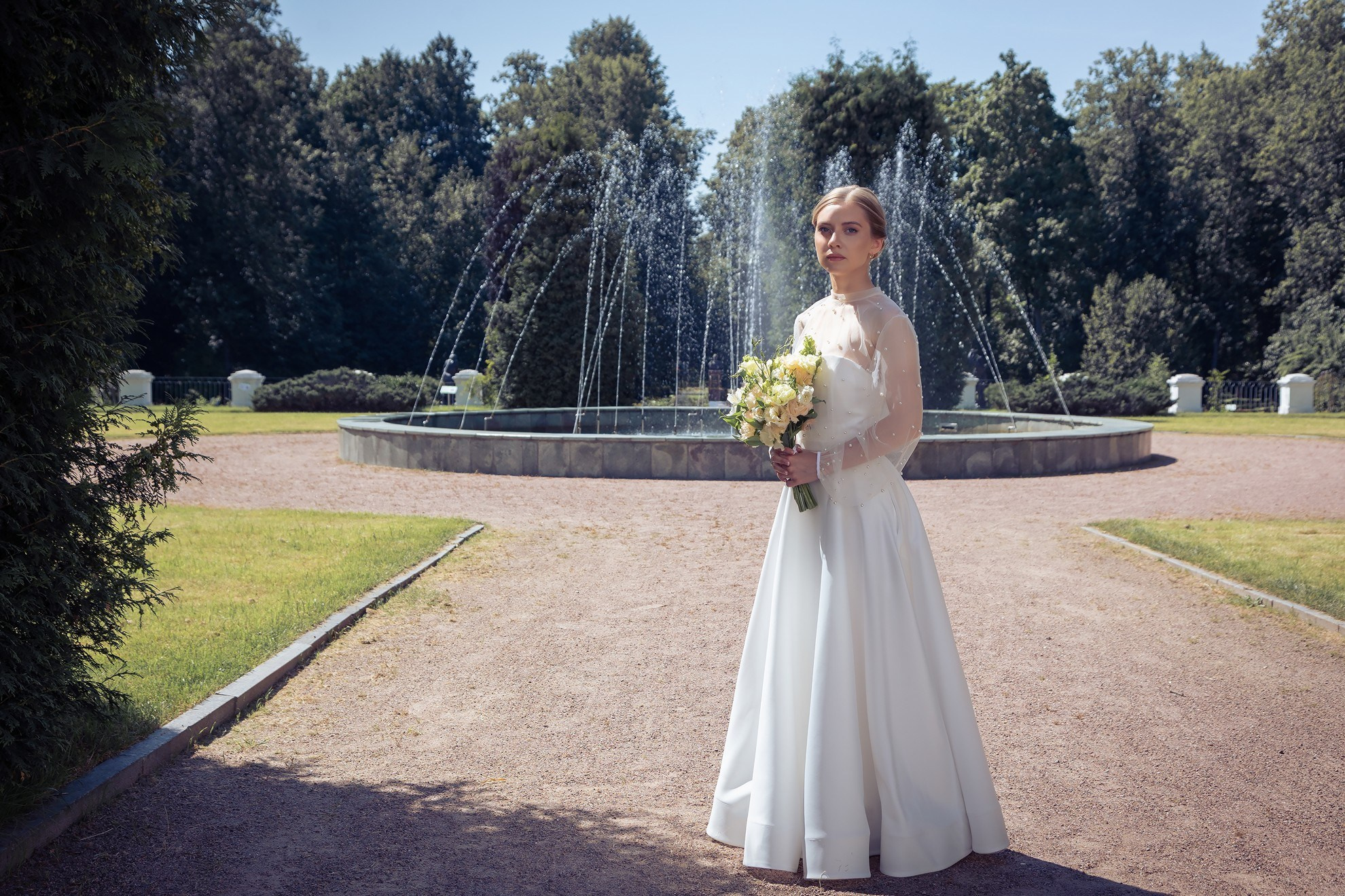 Антон и Мария. Свадебный и репортажный фотограф в Москве и Московской области