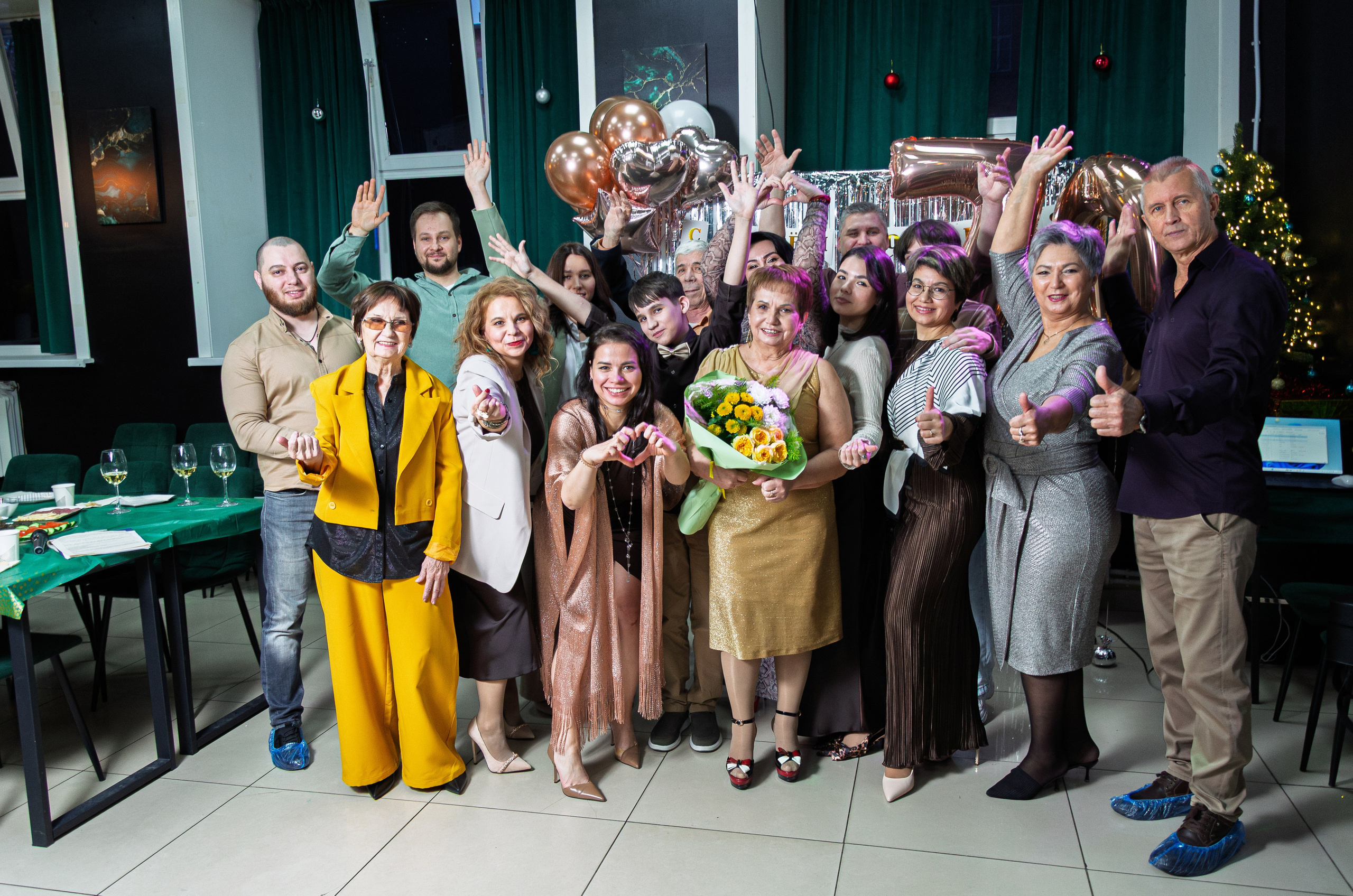 Дни рождения