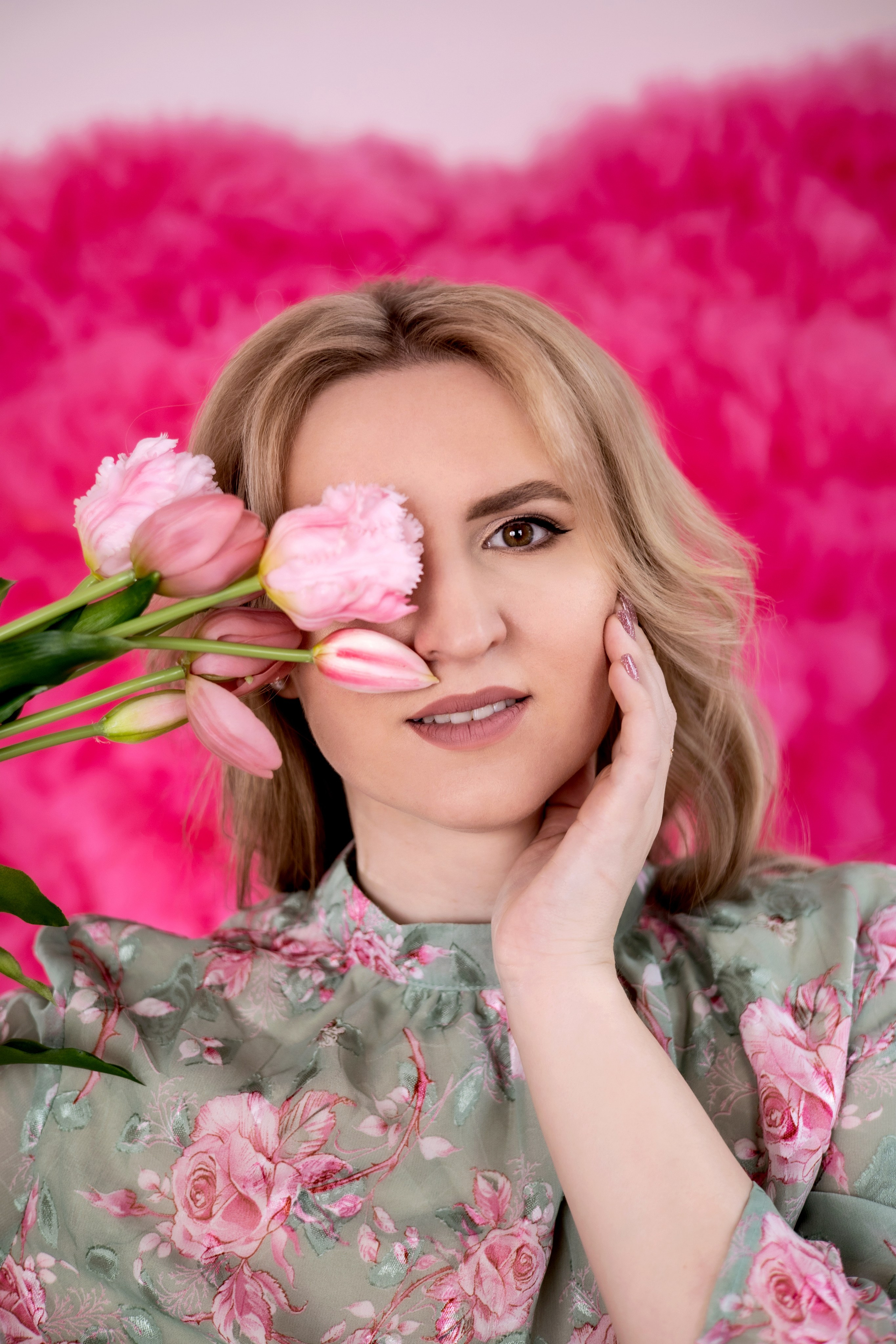 Нина. Фотограф Надежда Лукьянова