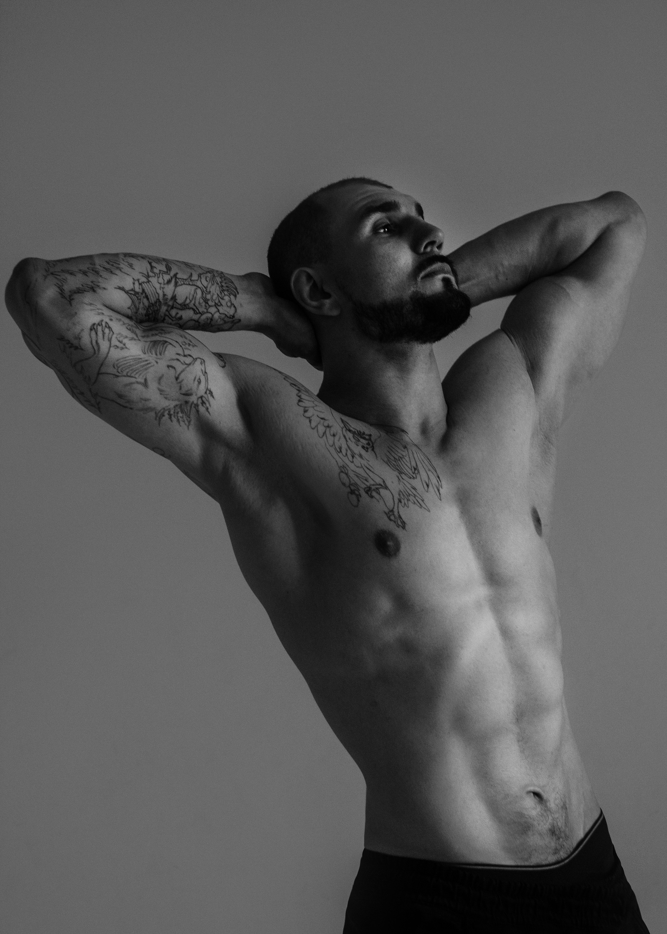 Вова. Дмитриева Елена. Портретный и ню-фотограф в Москве