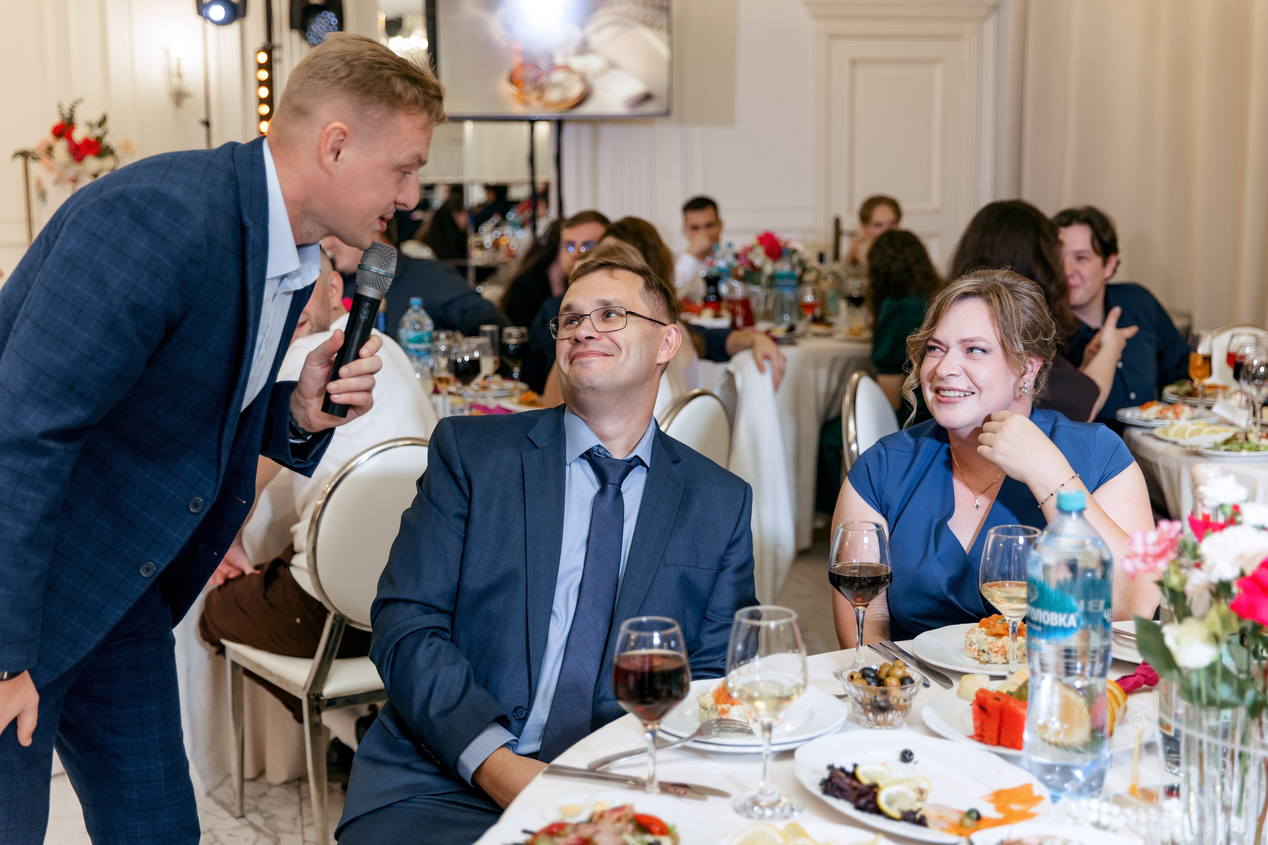 Роман и Татьяна. Свадебный и портретный фотограф — Мария Костина